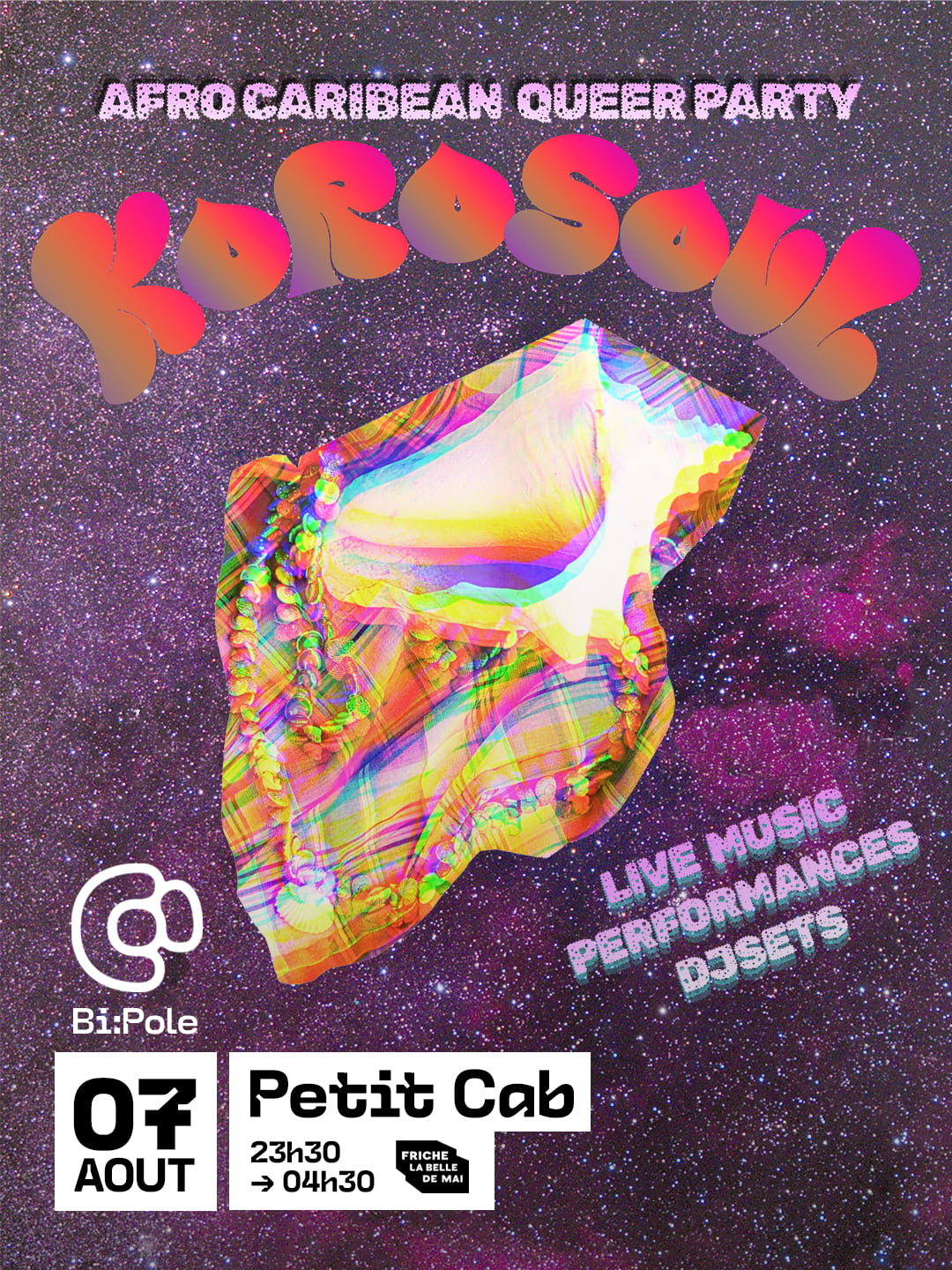 After Korosoul @ Petit Cab