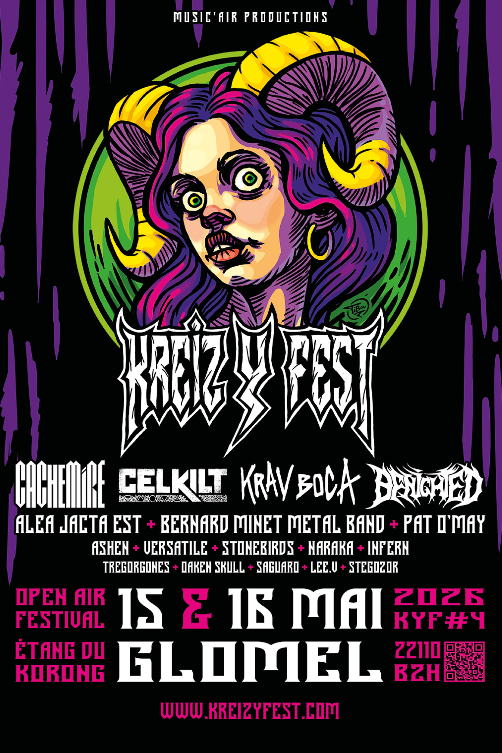 Kreiz Y Fest #4