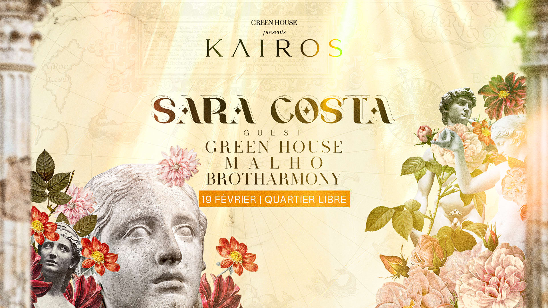 Kairos : Acte I