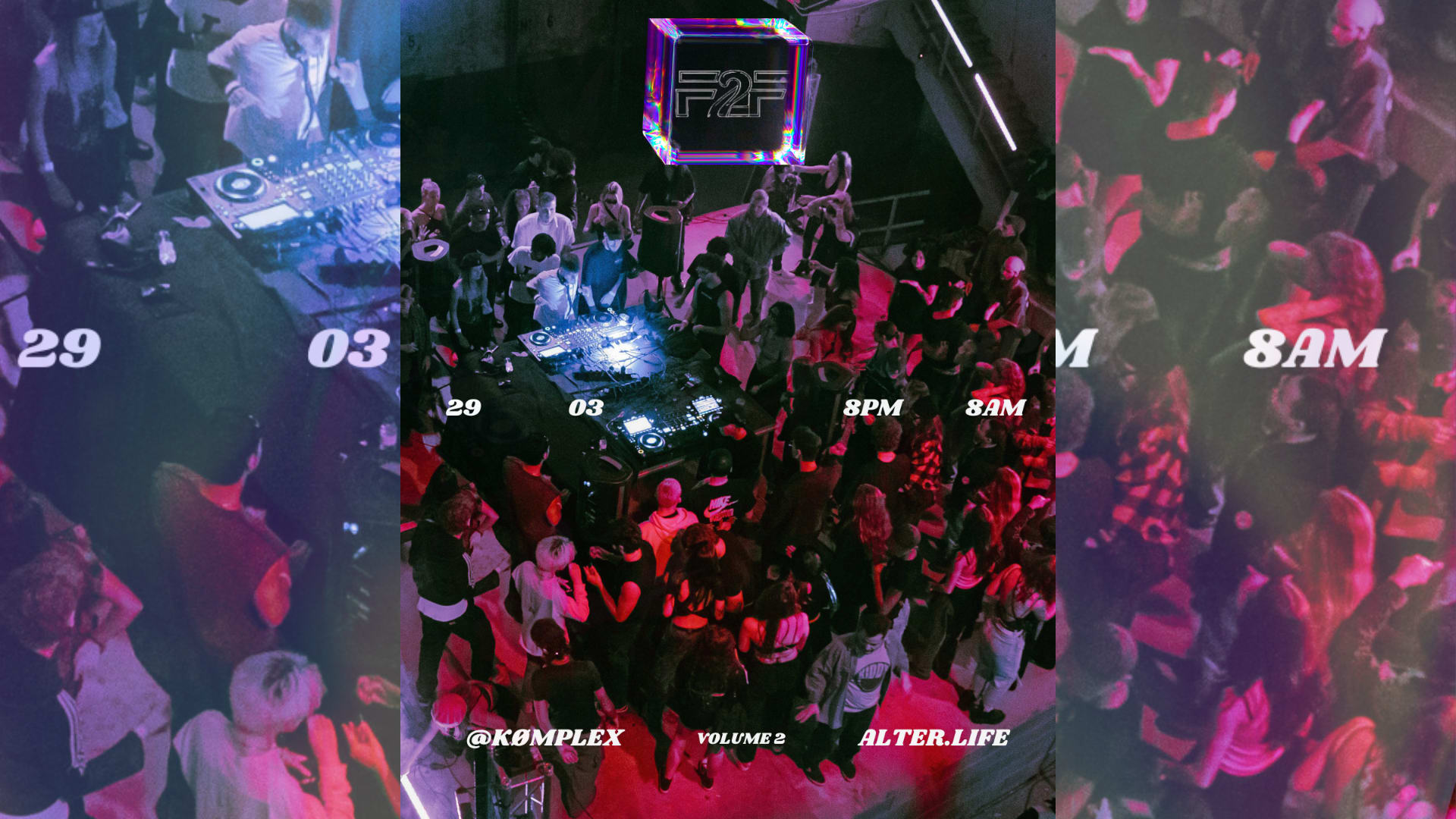 Alter.Life Face2face Vol. 2