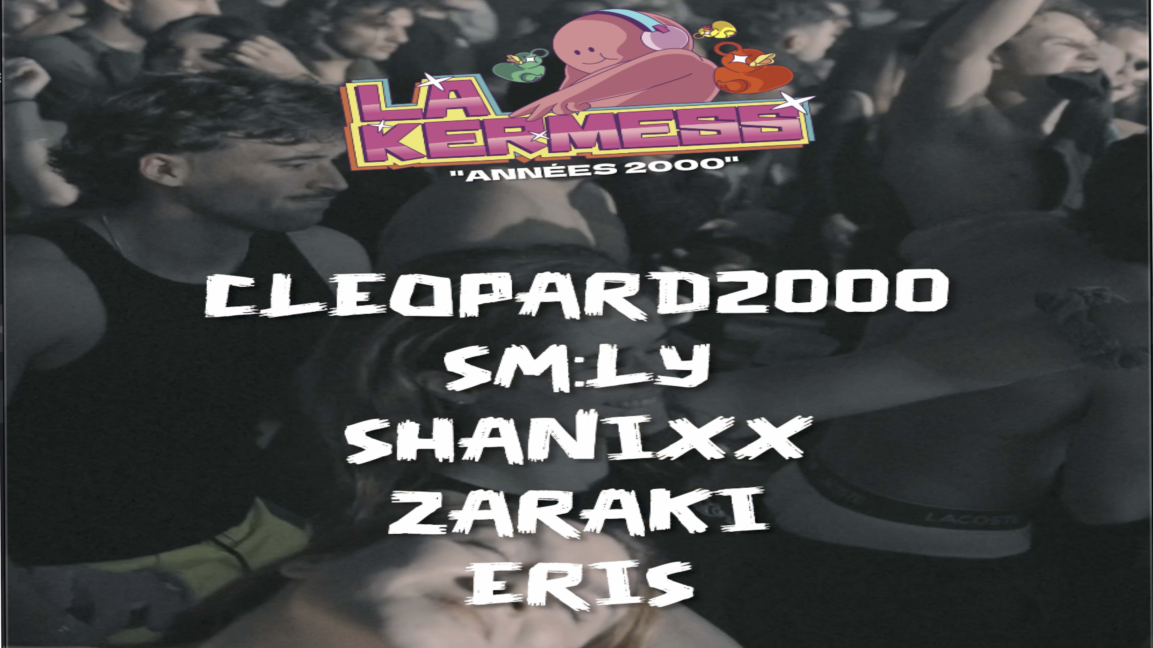 La Kermess "Années 2000"