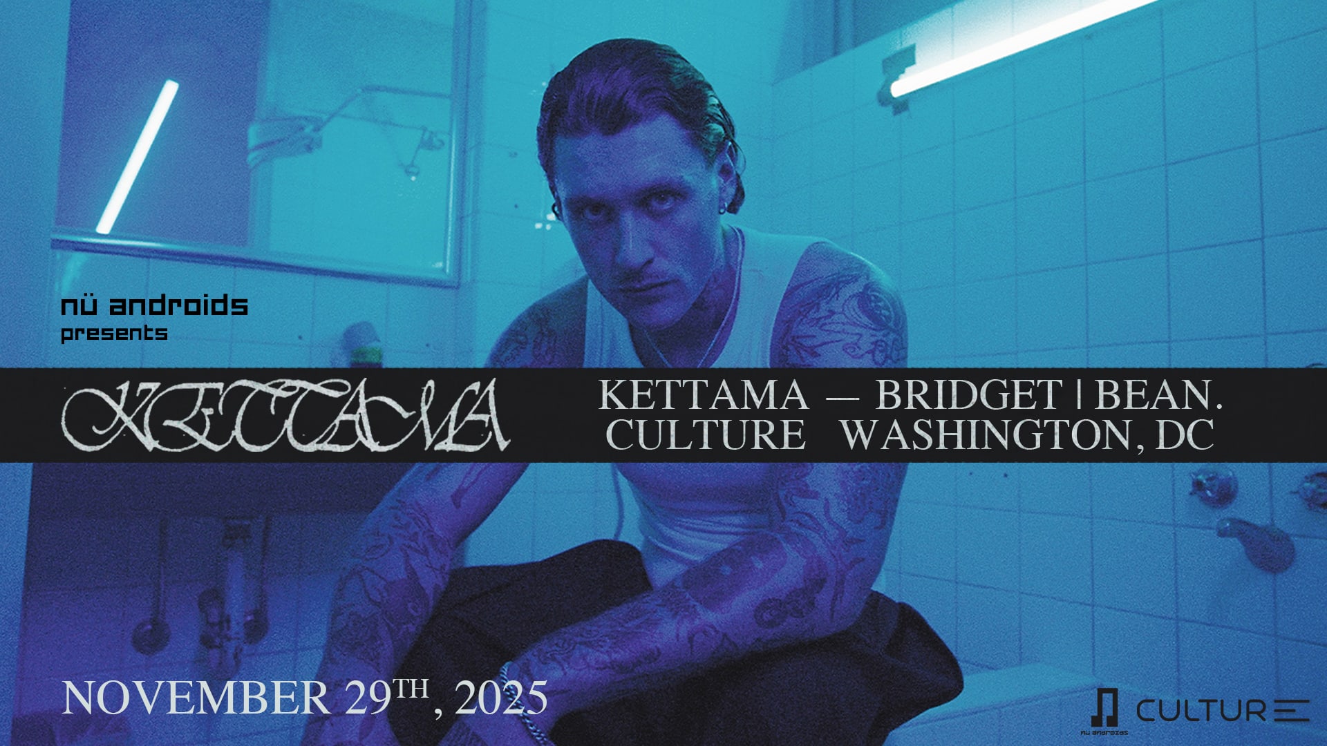 Nü Androids Presents: Kettama