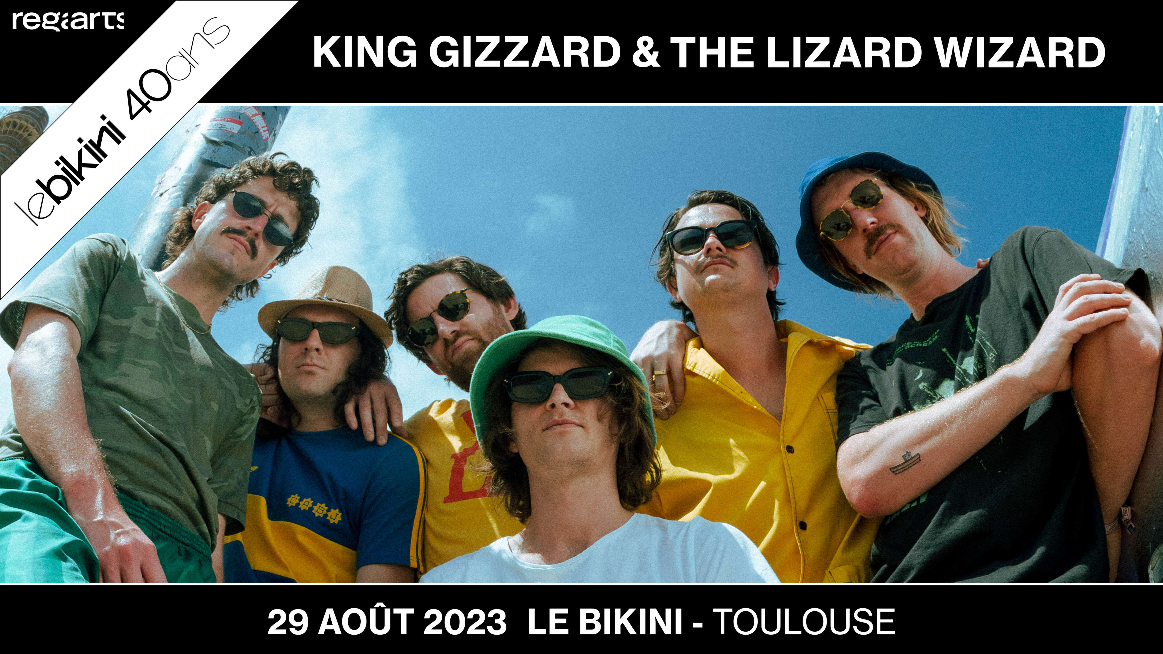King Gizzard & The Lizard Wizard