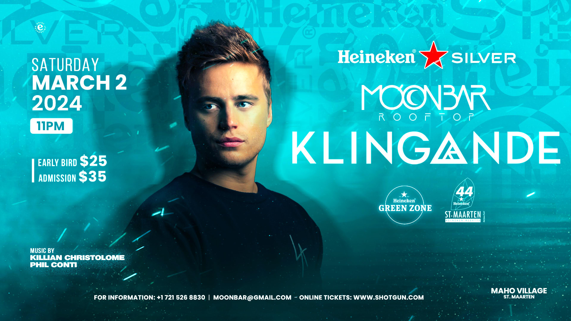 Klingande Show Live