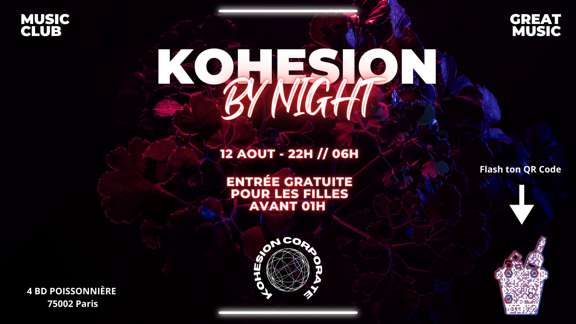 Kohesion By Night Act 2