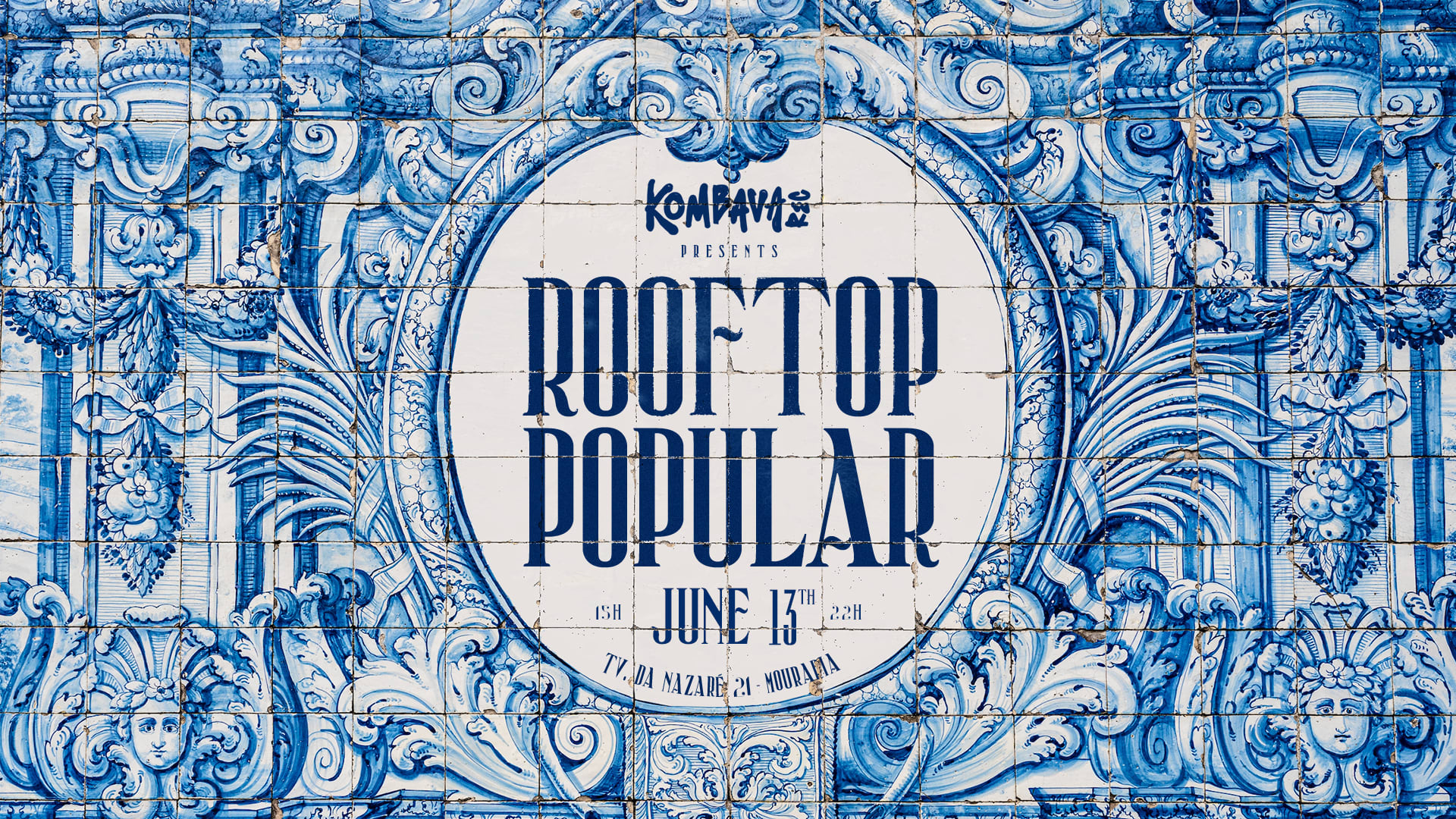 Rooftop Popular By Kombava