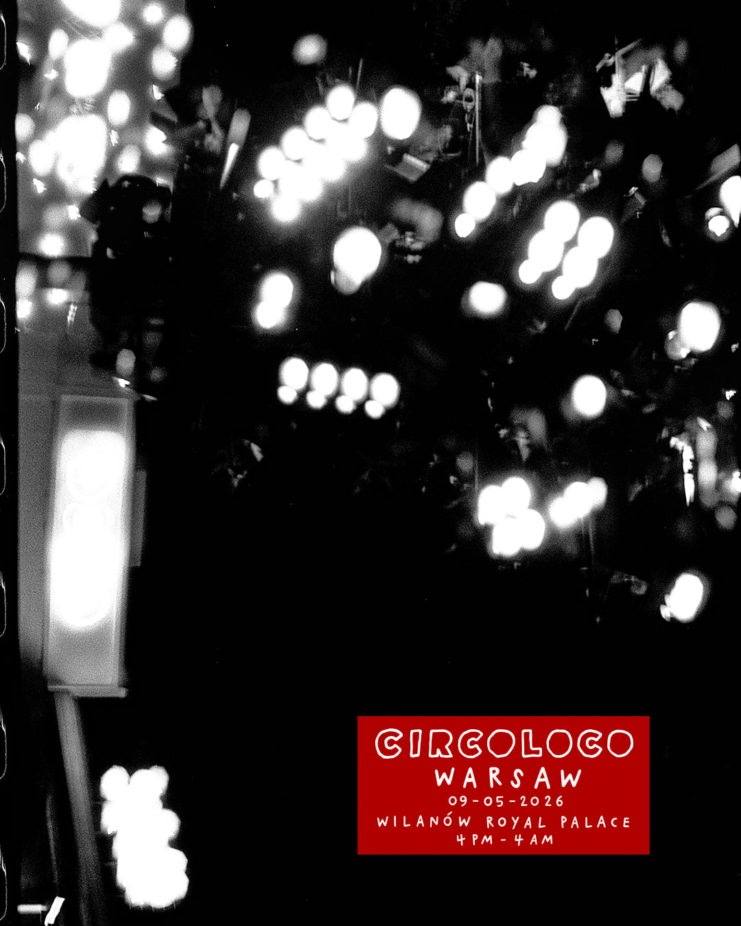 Circoloco Warsaw 2026