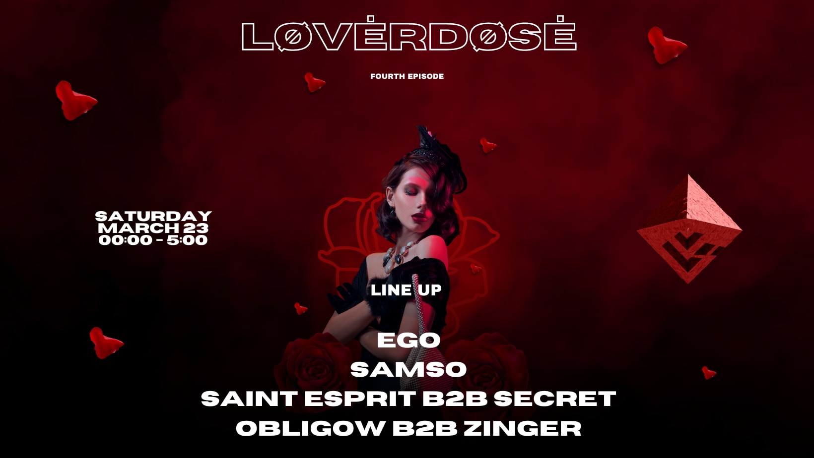 Loverdose Fourth Episode