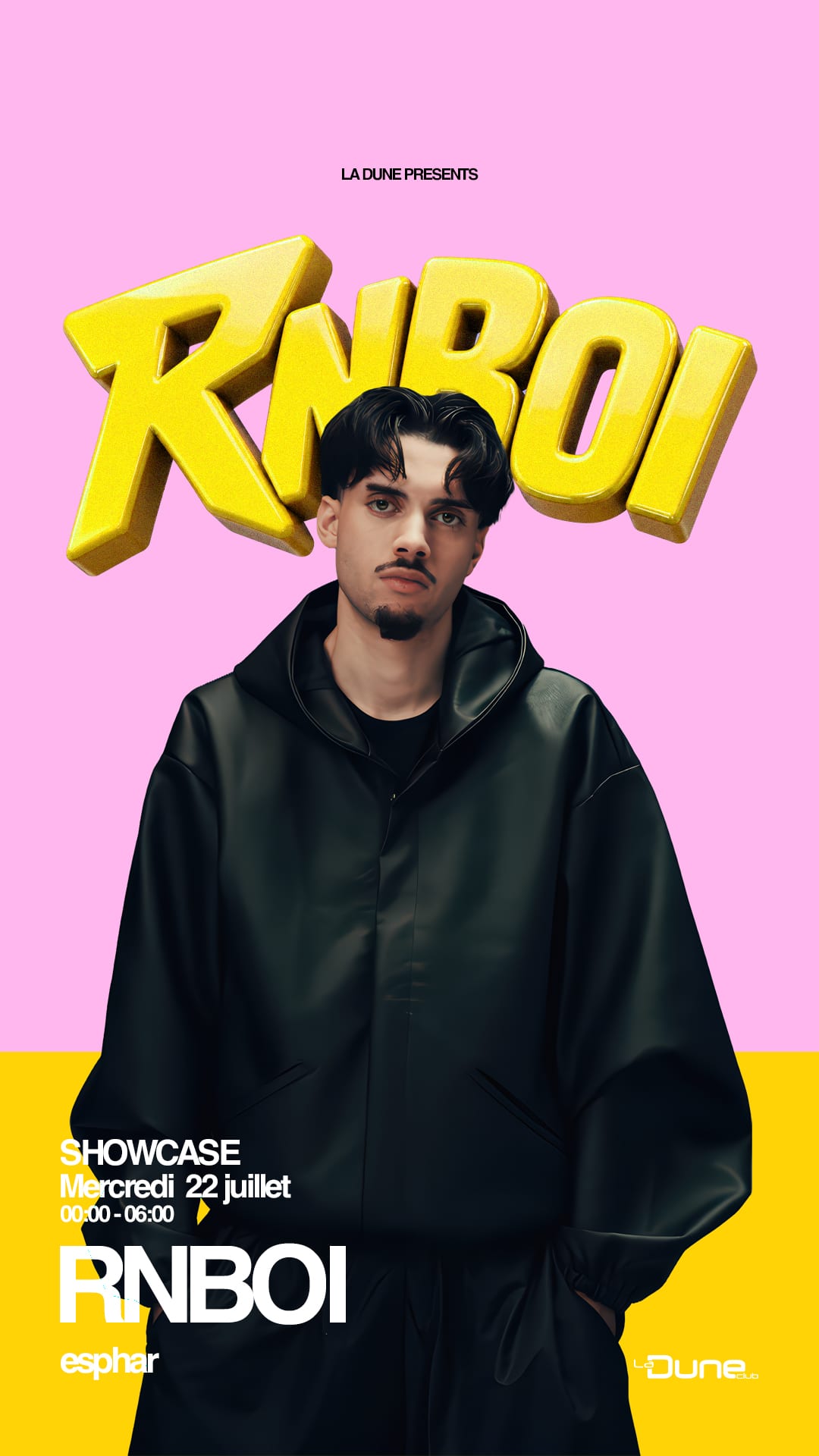 Rnboi - Mercredi 22/07