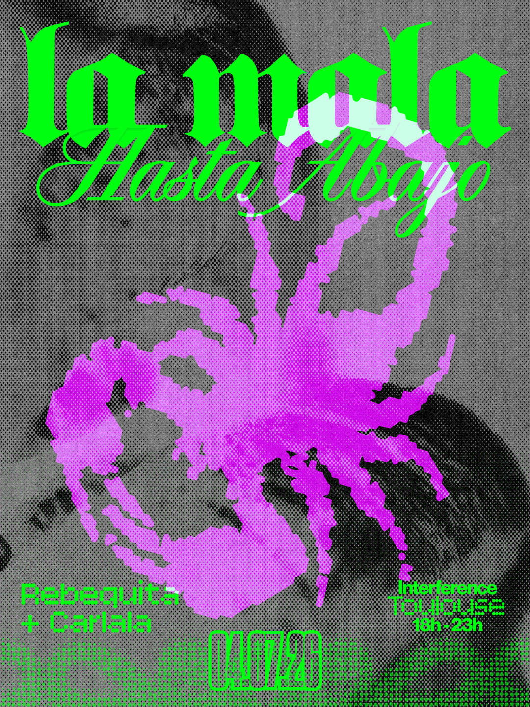La Mala • Noche Reggaeton — Rooftop Interference