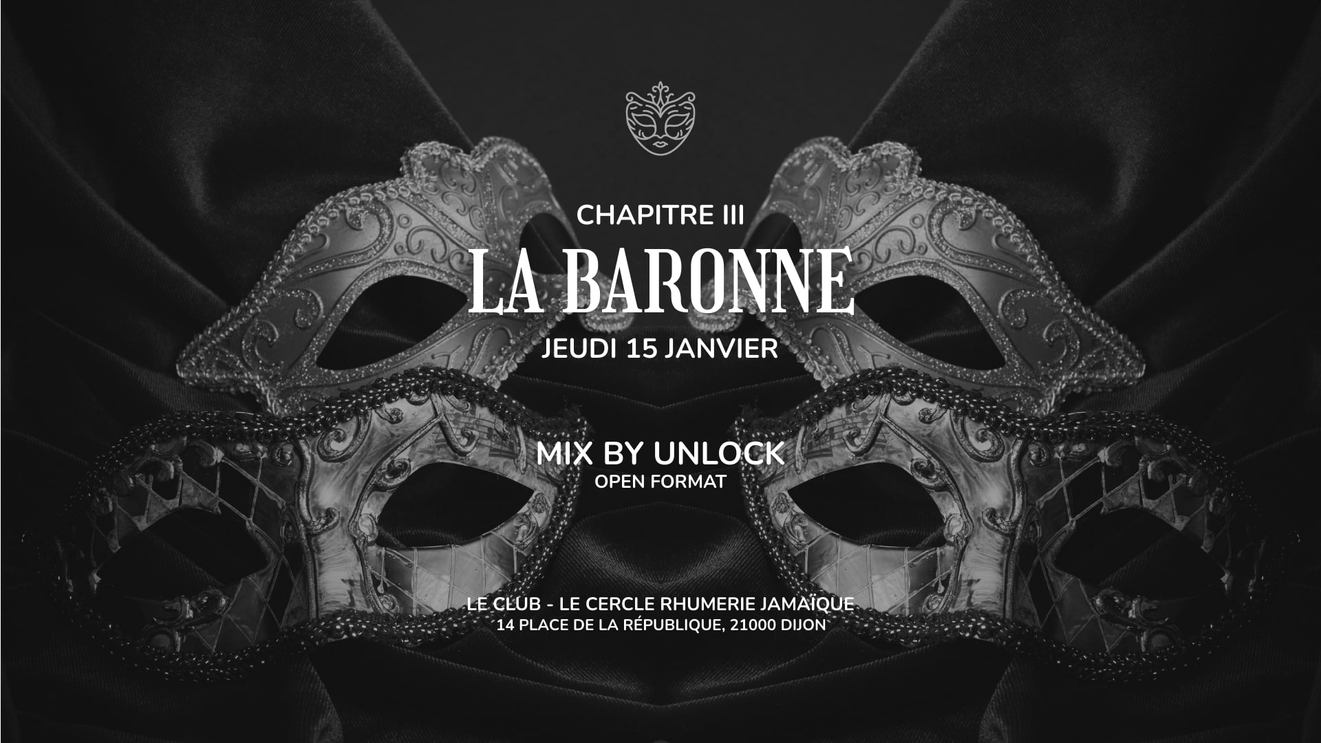 La Baronne - Chapitre III