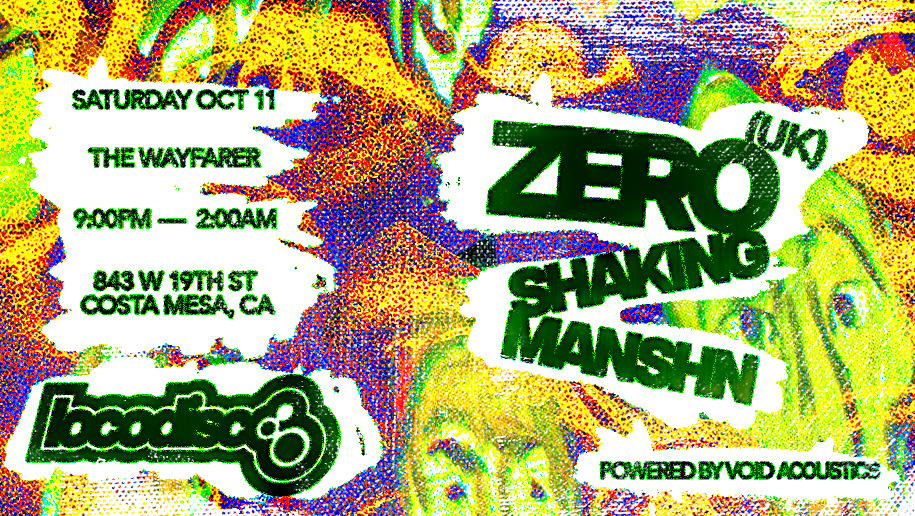 Loco Disco Presents Zero (Uk)