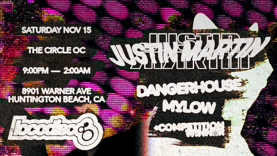 Loco Disco Presents Justin Martin