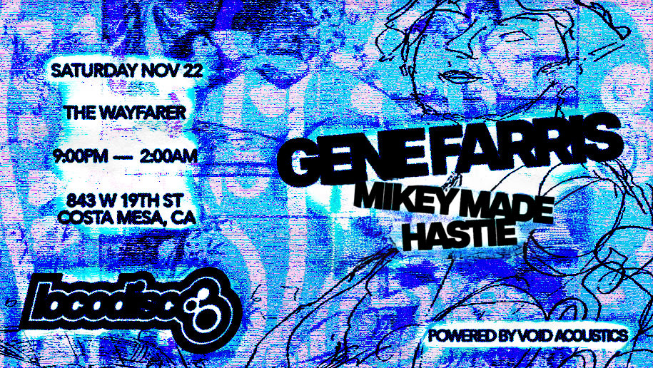 Loco Disco Presents Gene Farris V2