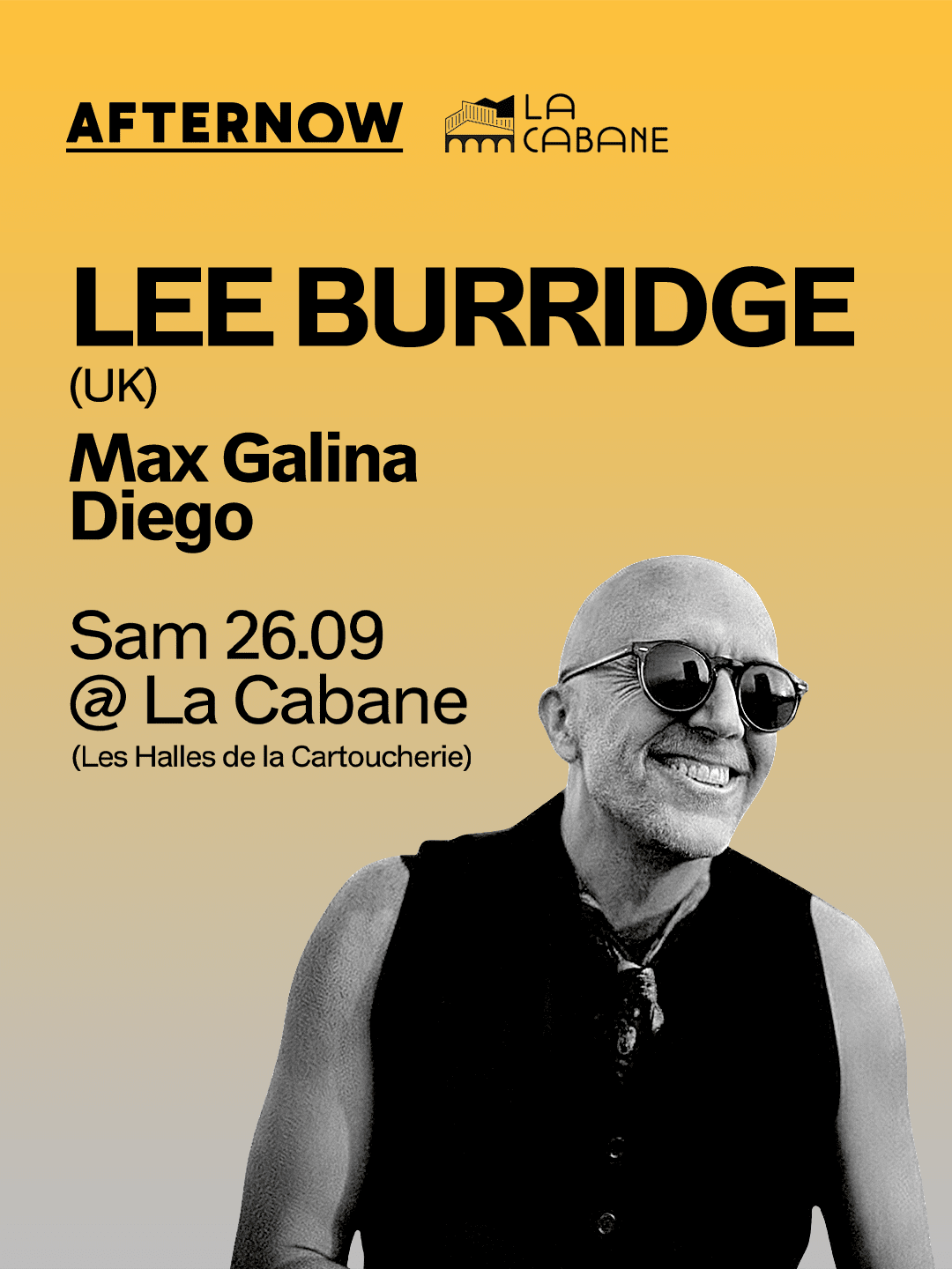 After Now : Lee Burridge