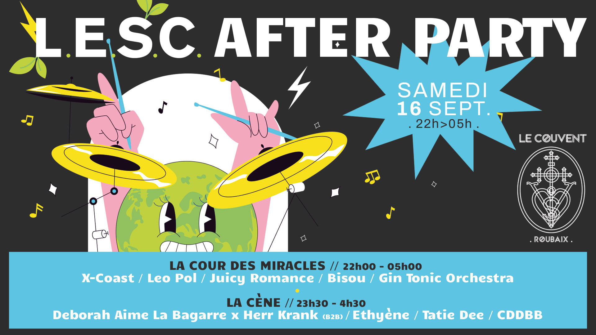 Lesc After Party