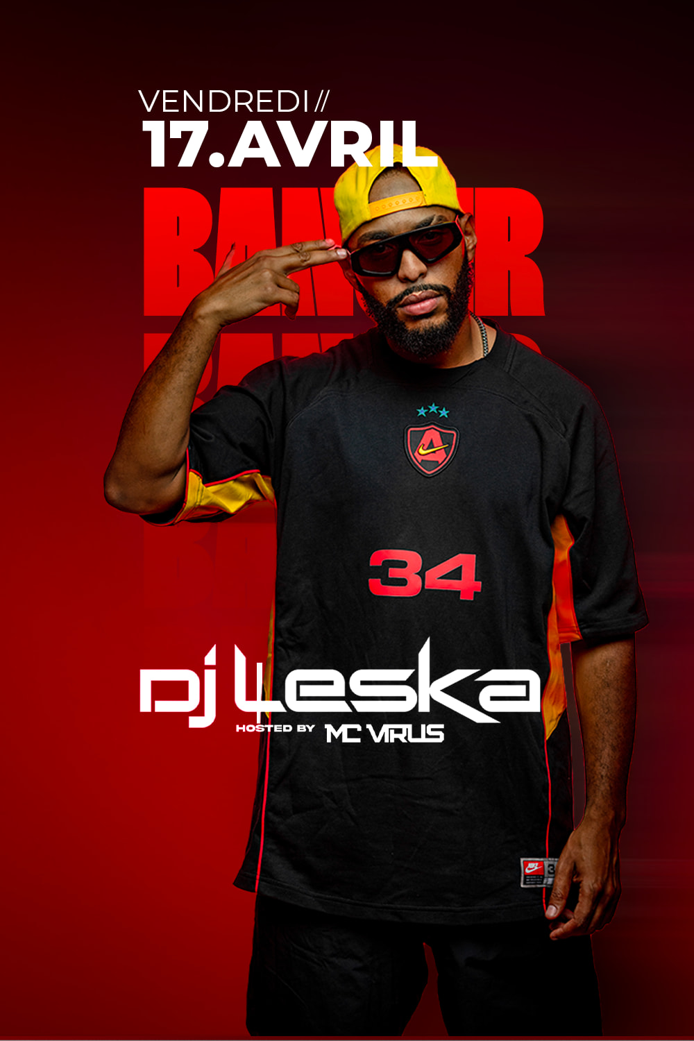 Banger X Dj Leska & MC Virus