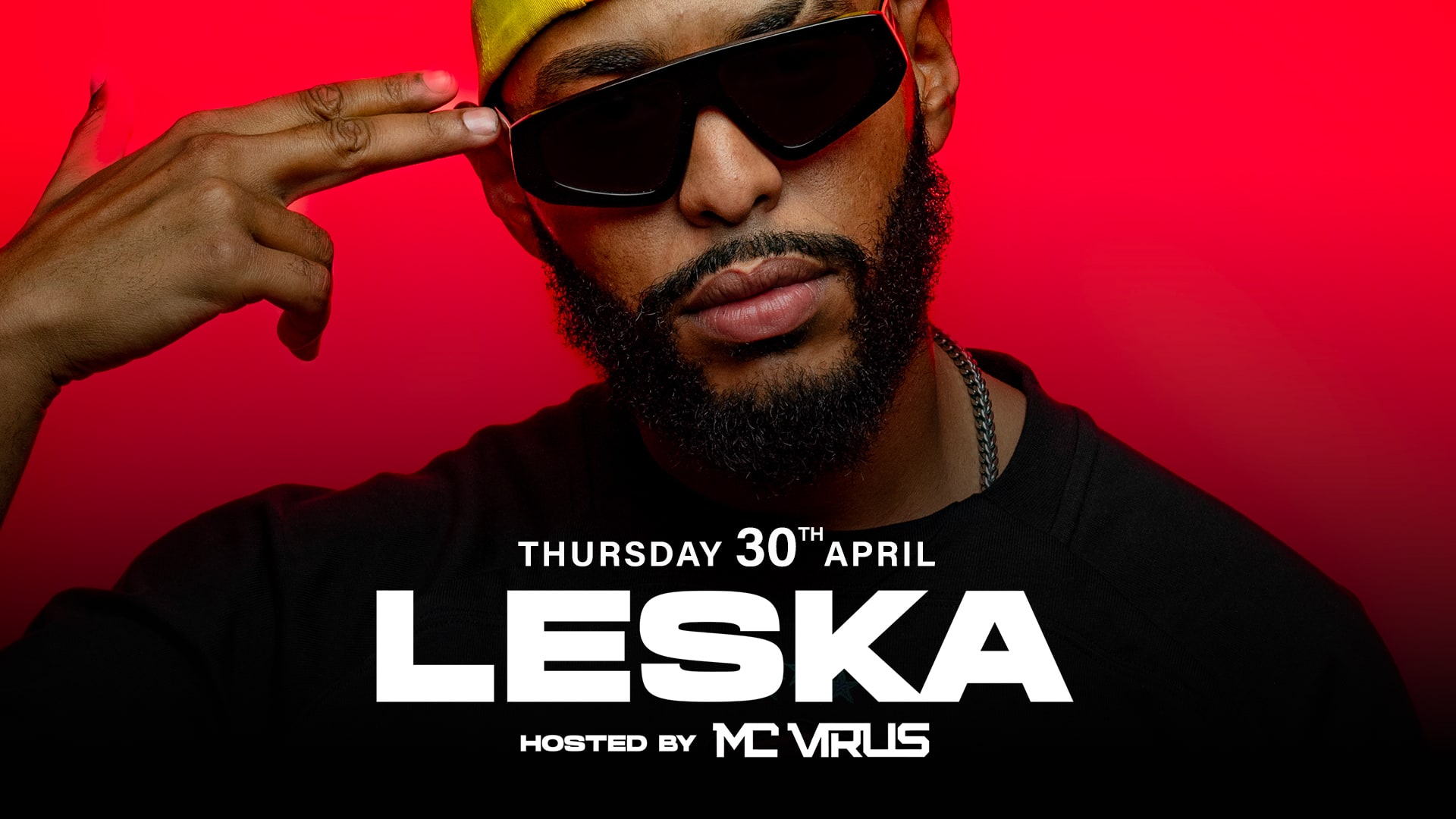 Dj Leska MC Virus