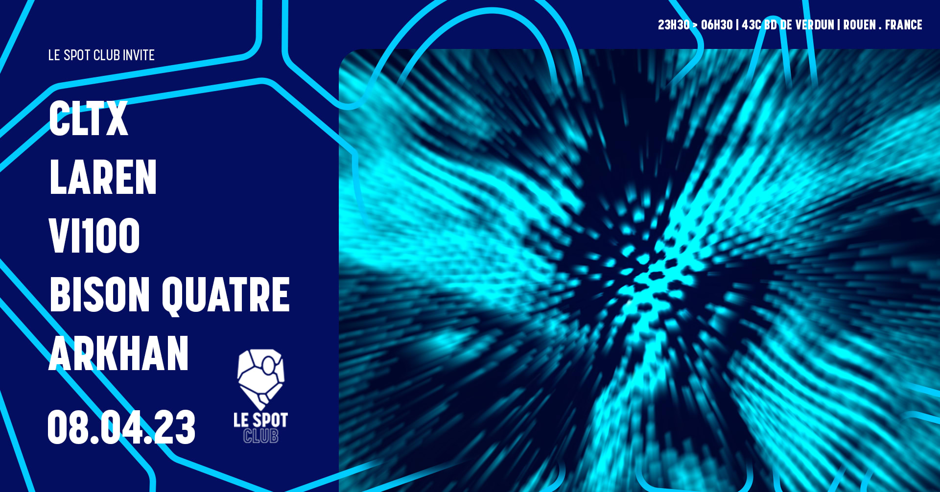 Techno Masters W/ Cltx / Laren / Vi100 / Arkhan