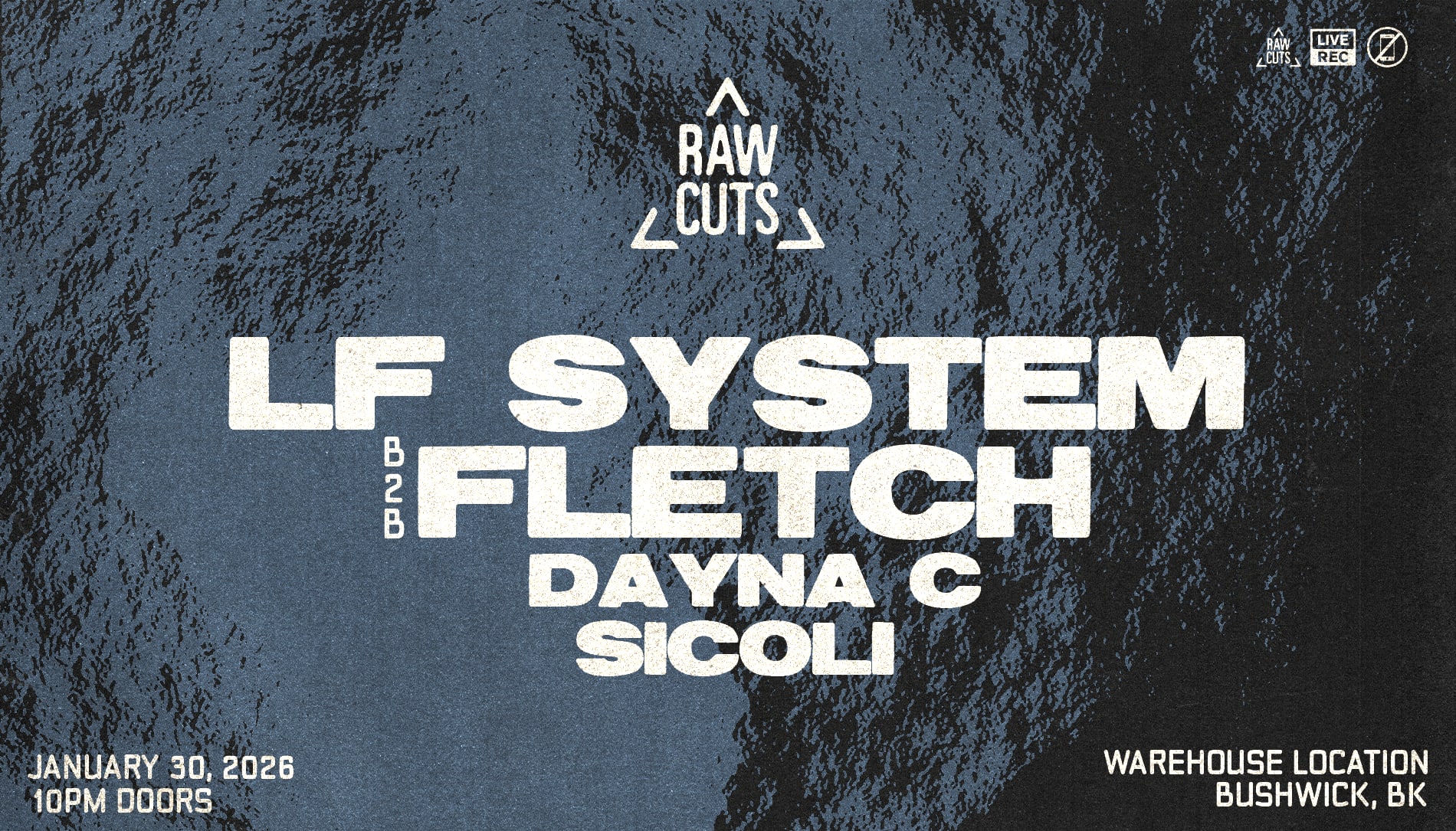 Raw Cuts: Lf System B2b Fletch