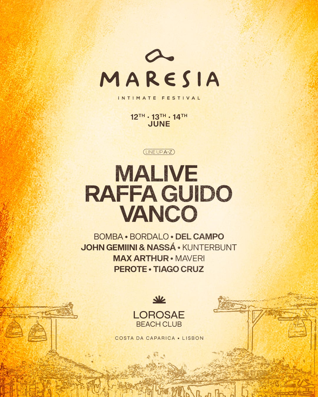 Maresia Intimate Festival