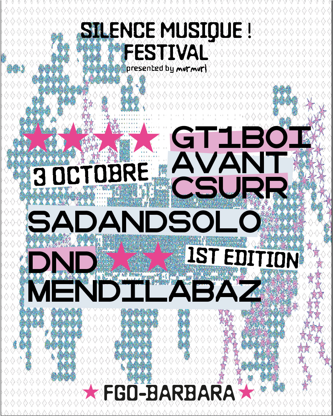 Silence Musique ! Festival