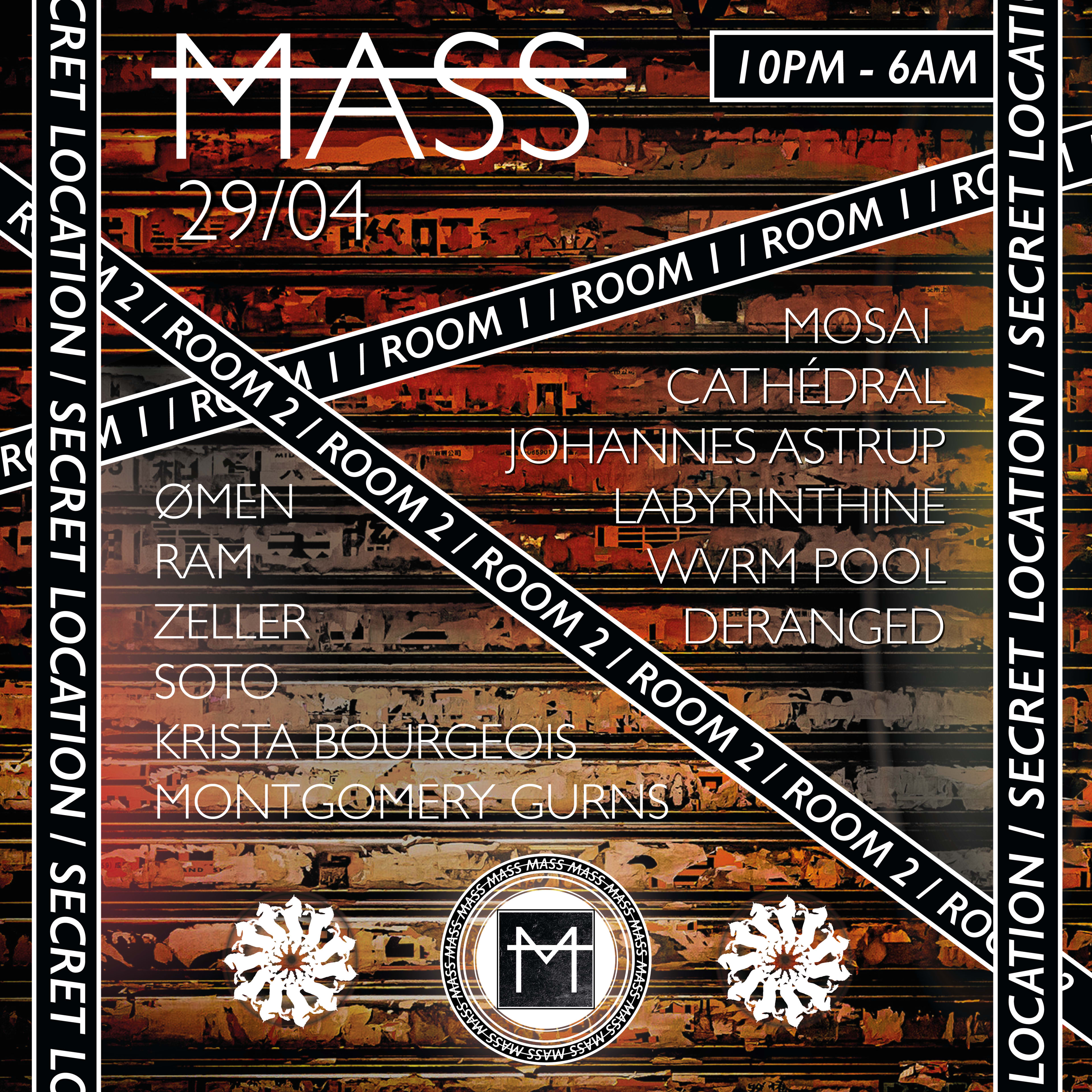 Mass / 𝙎𝙀𝘾𝙍𝙀𝙏 𝙇𝙊𝘾𝘼𝙏𝙄𝙊𝙉