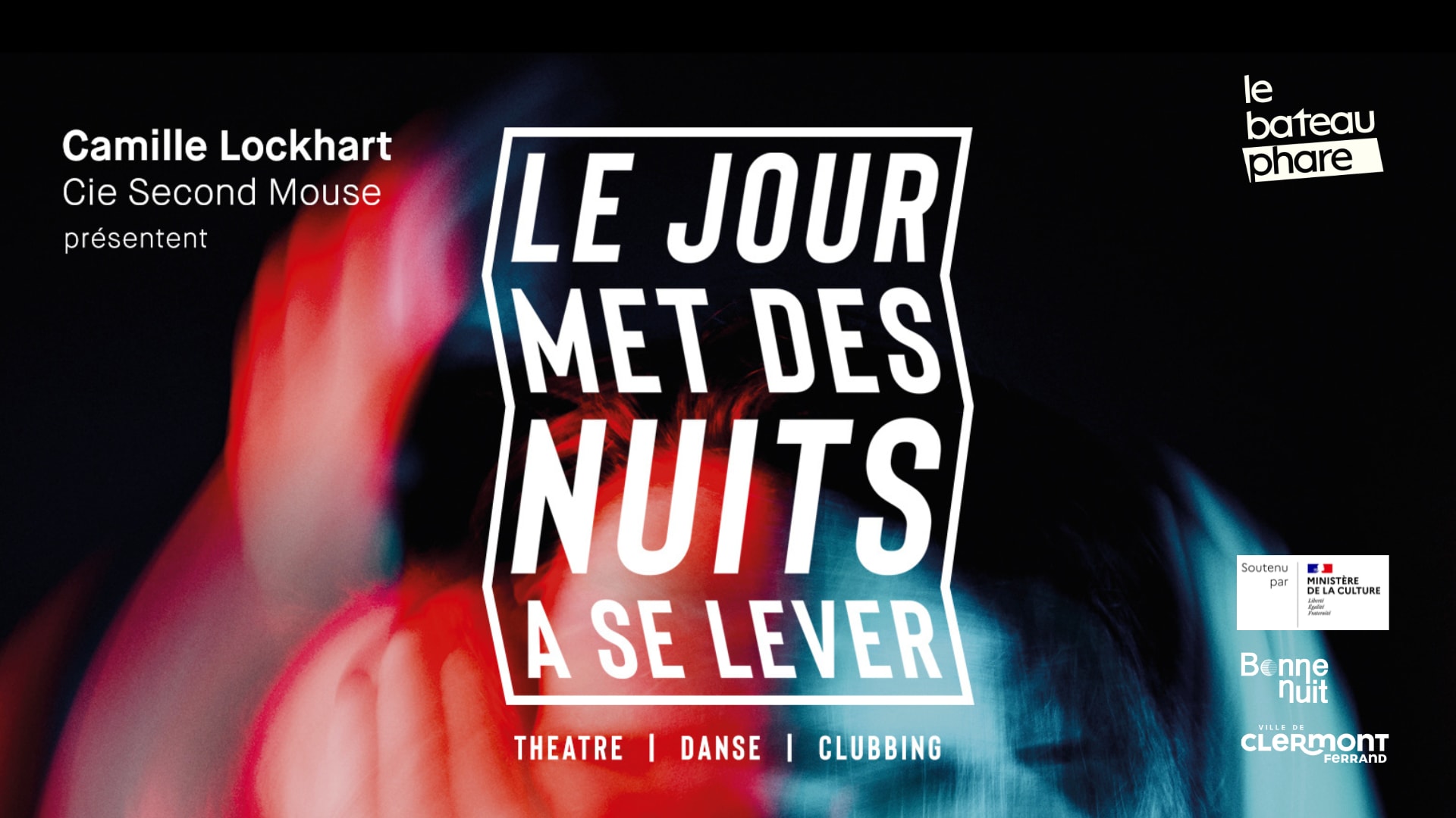 Le Jour Met Des Nuits À Se Lever + Djs Set