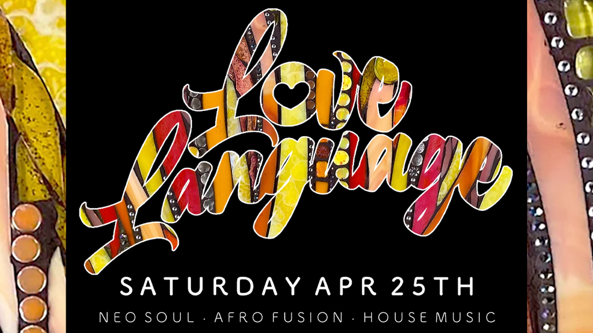 Love Language @ The Church Basement April
