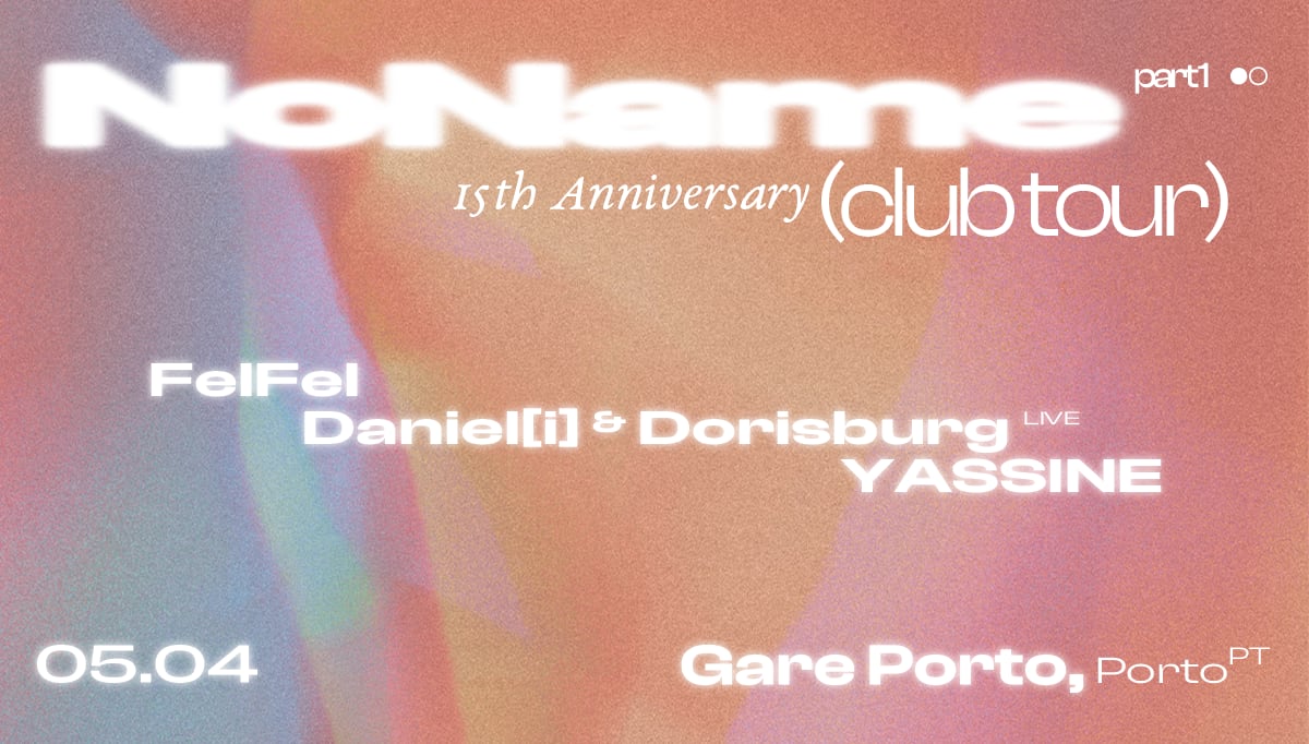 Noname With Daniel[I] & Dorisburg [Live], Felfel, Yassine