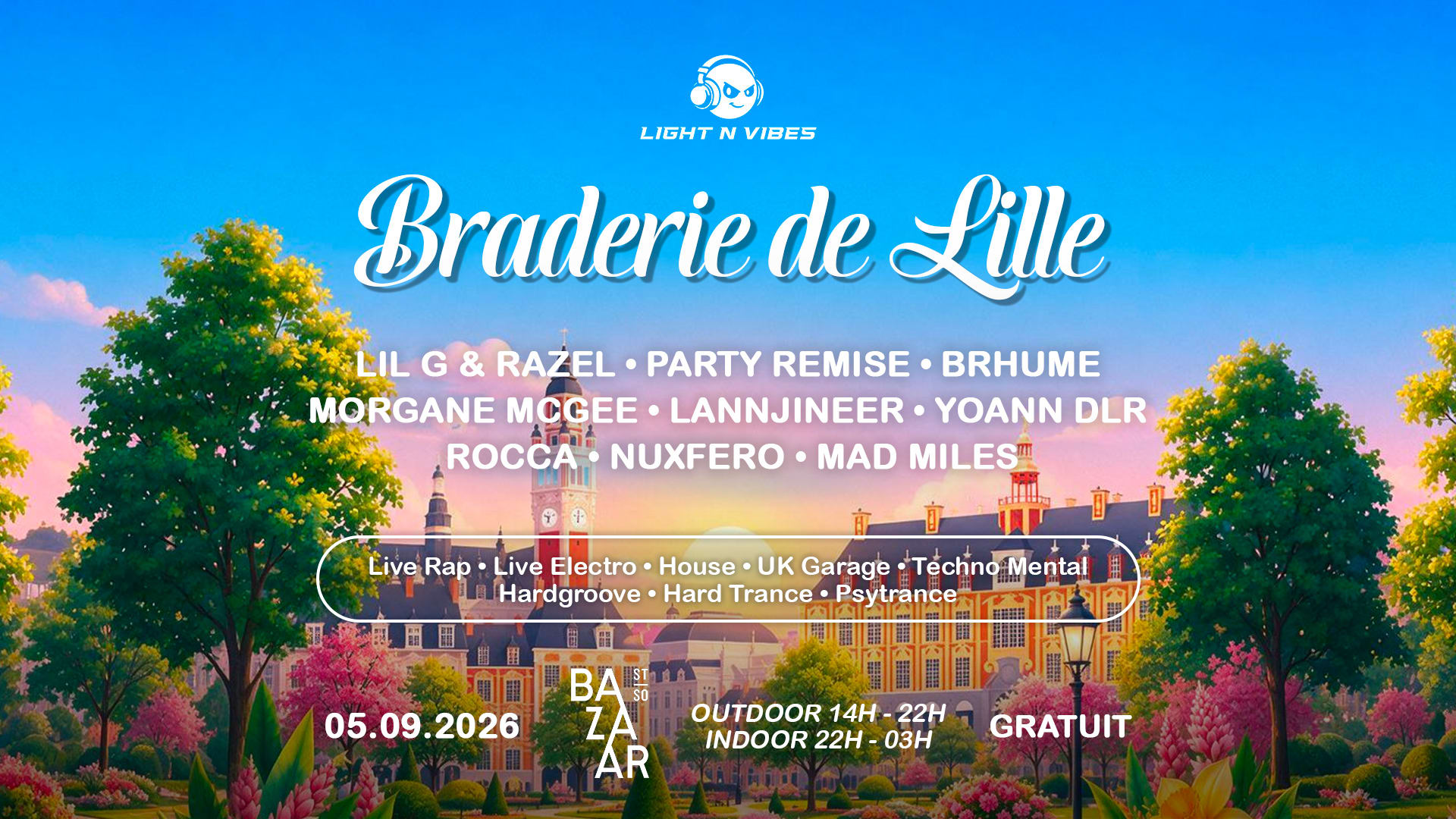 Braderie 2026