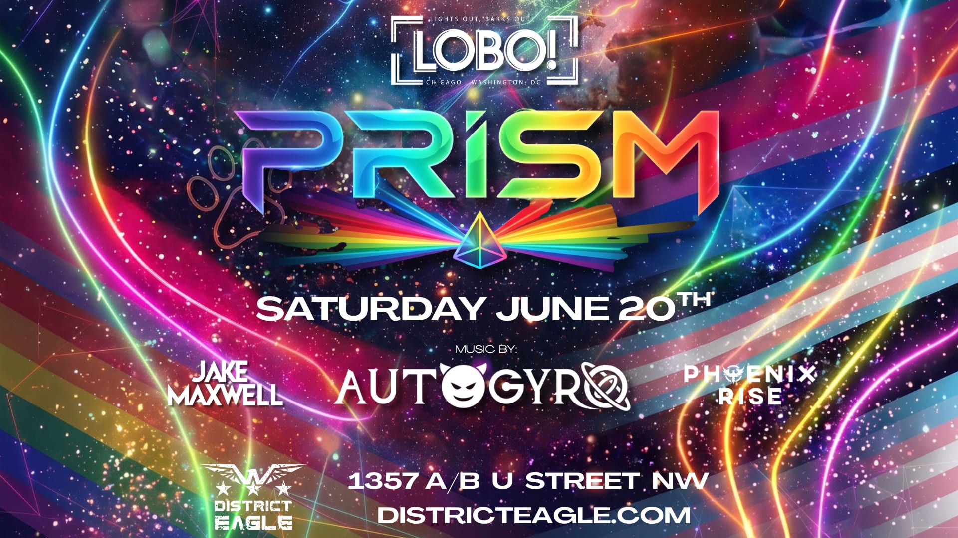 Lobo Presents Prism