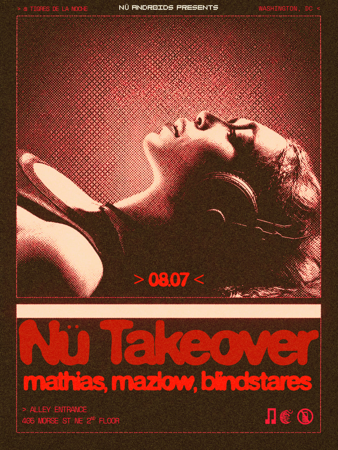 Nü Takeover: Mathias X Mazlow X Blindstares