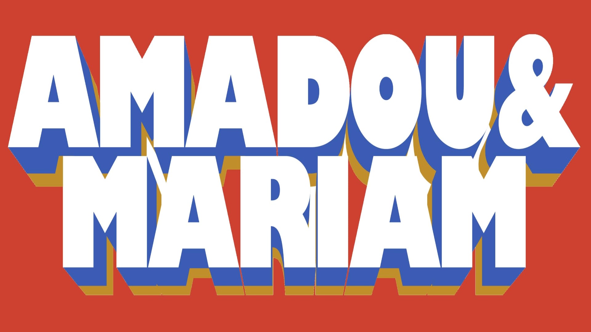 Amadou & Mariam