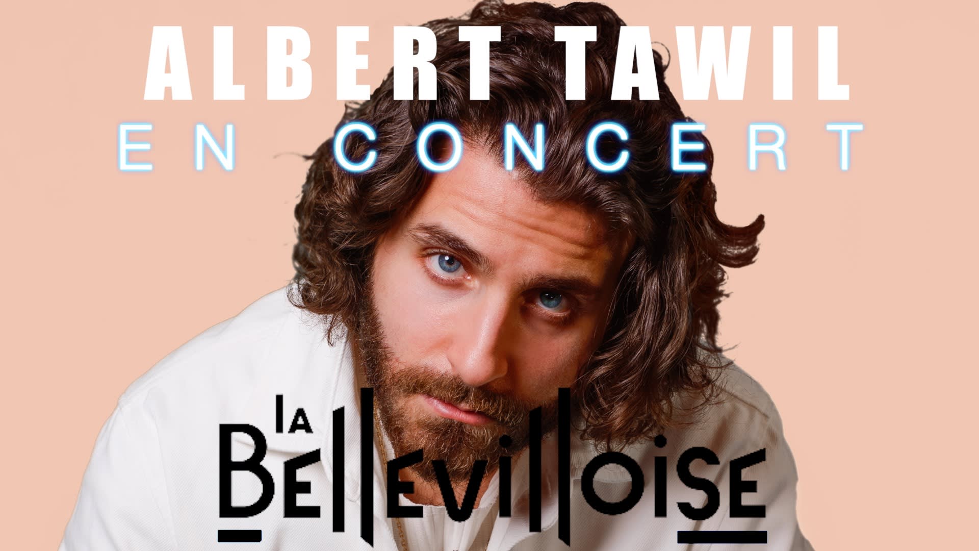 Albert Tawil / Bellevilloise