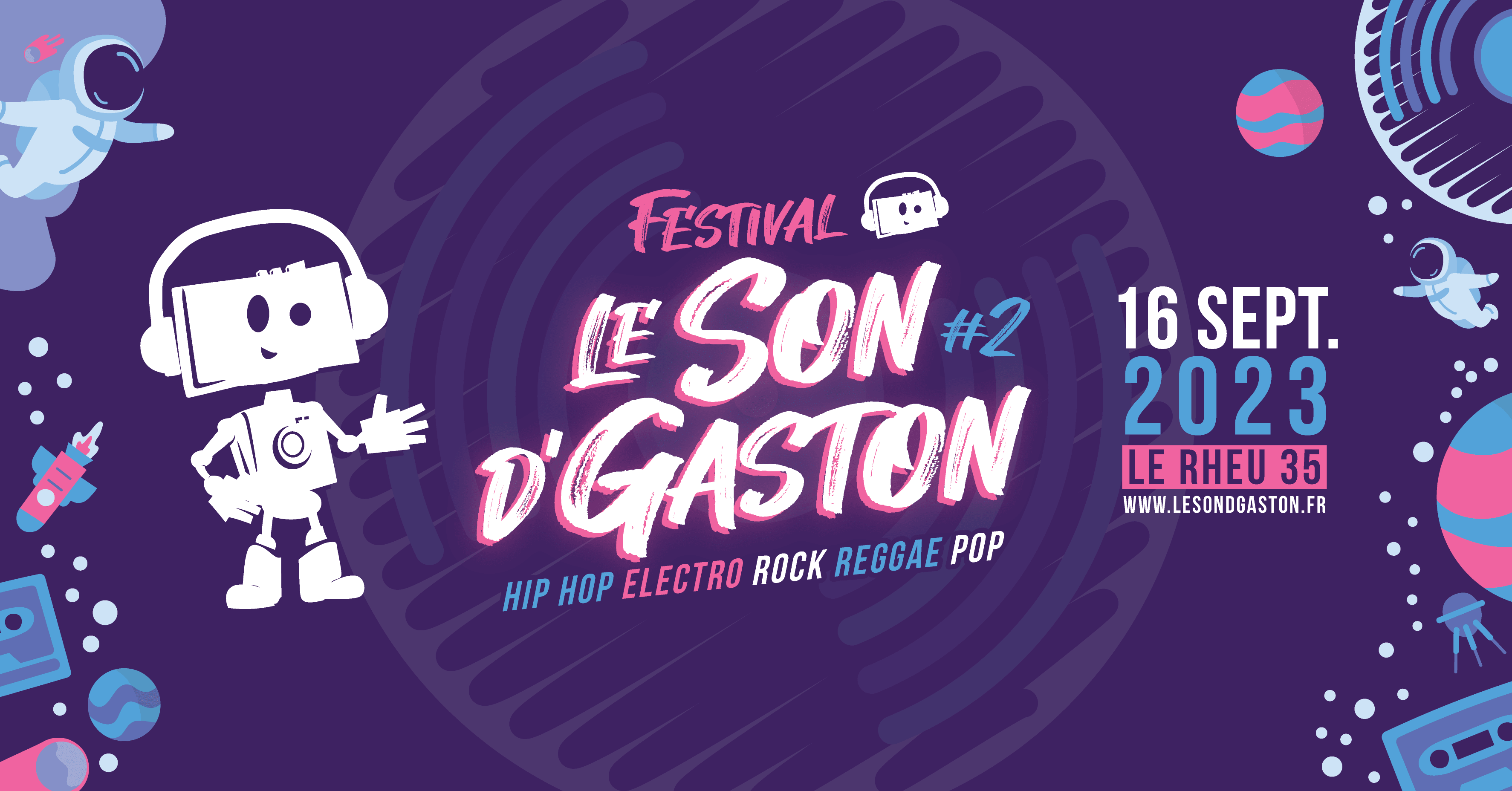 Festival Le Son D'gaston #2