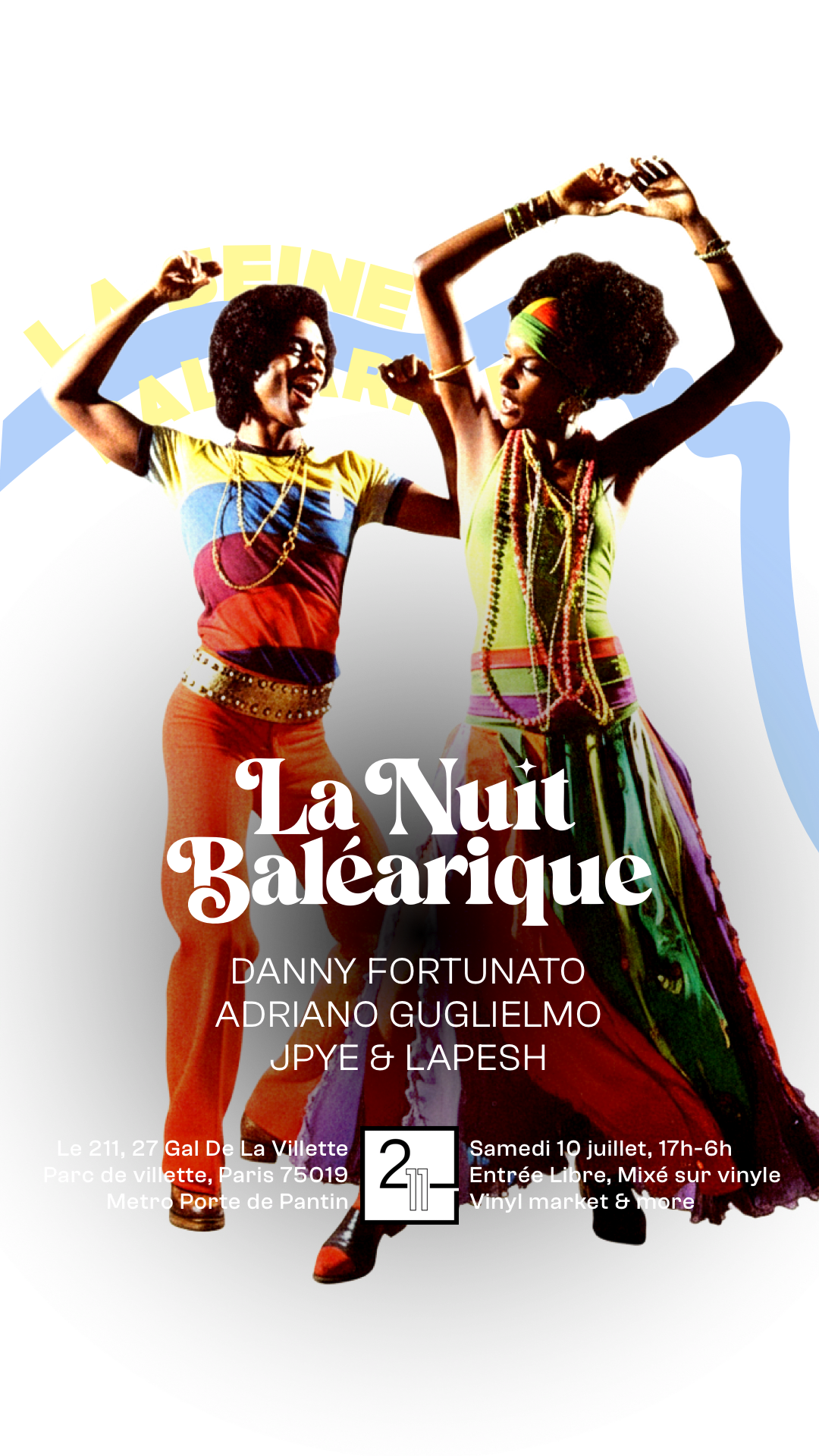 La Nuit Baléarique
