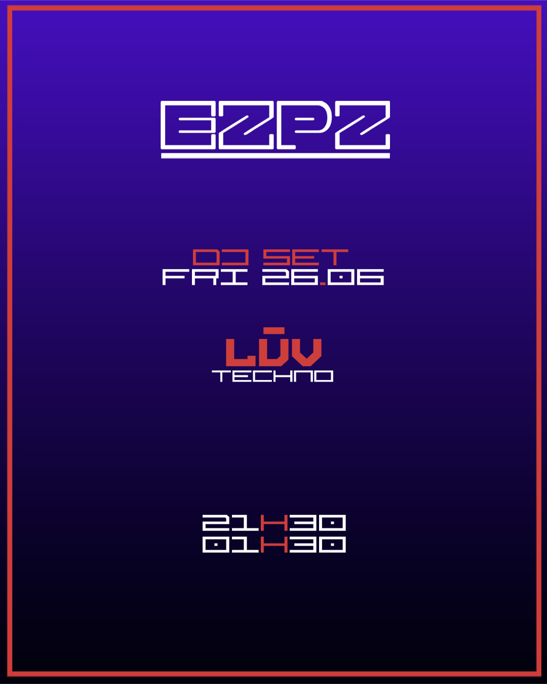 Luv @ Ezpz