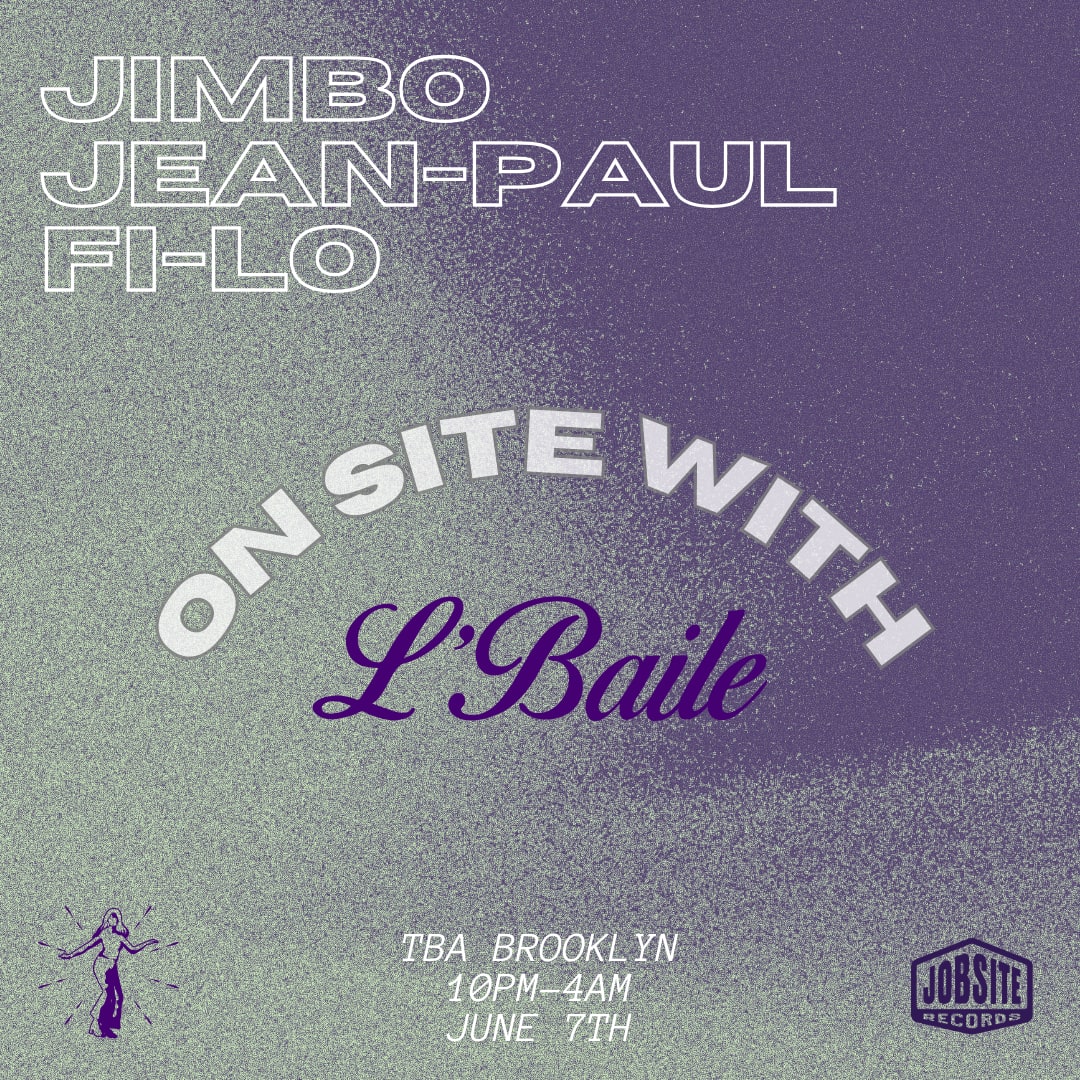 On Site With L'baile