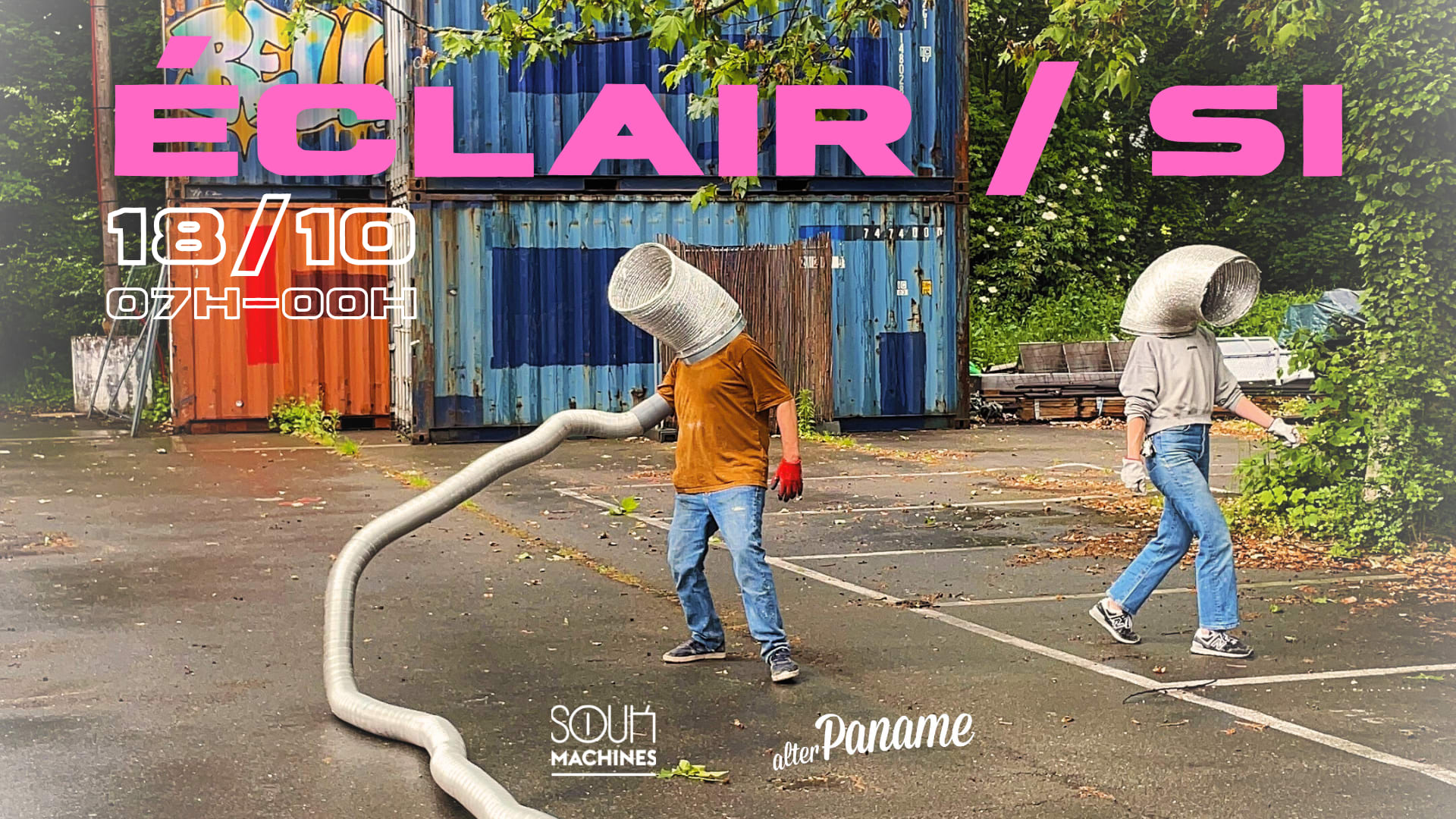 Éclair/Si - 7h/00h