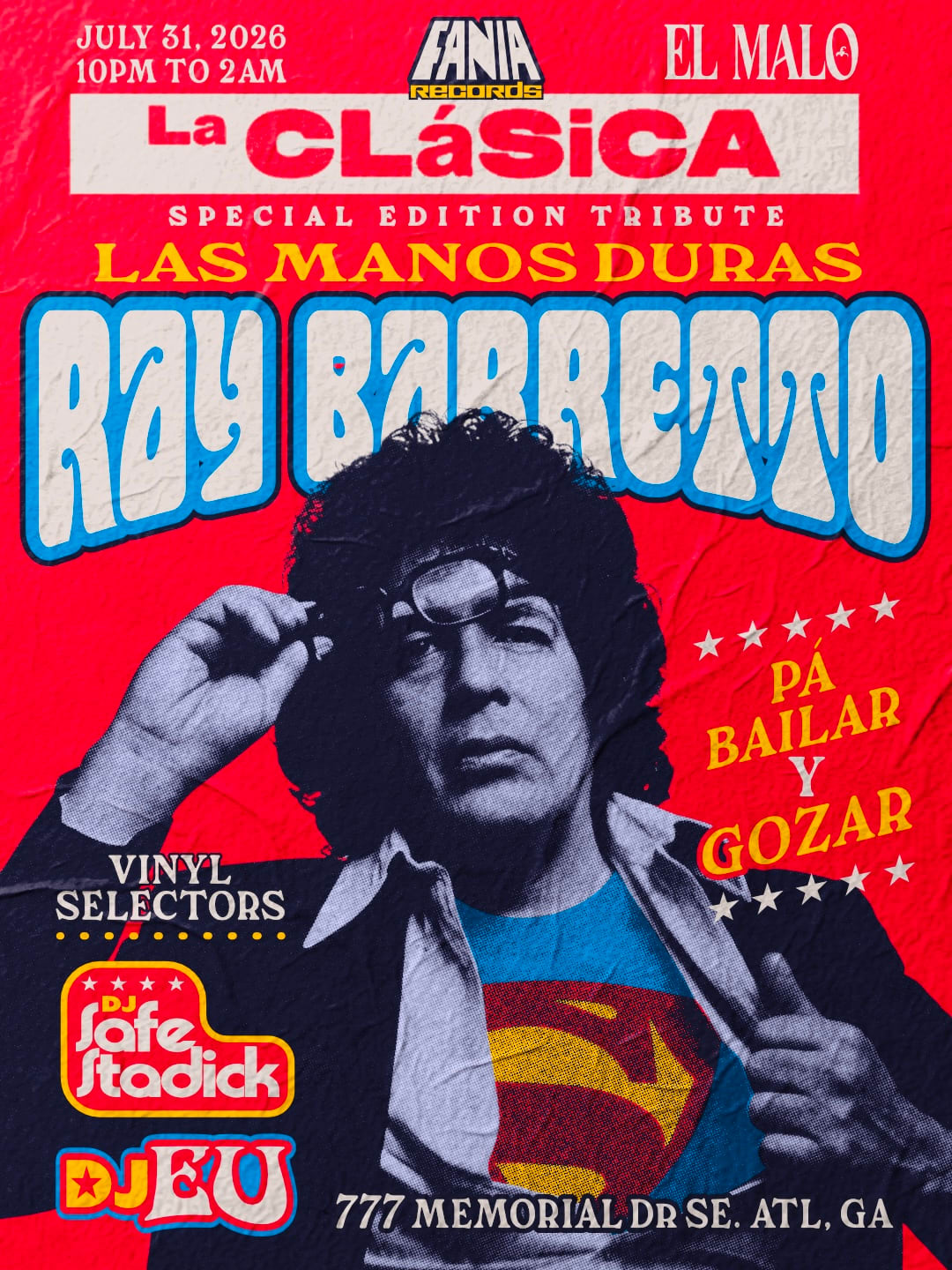 Fania Presents: La Clásica - The Ray Barreto Tribute