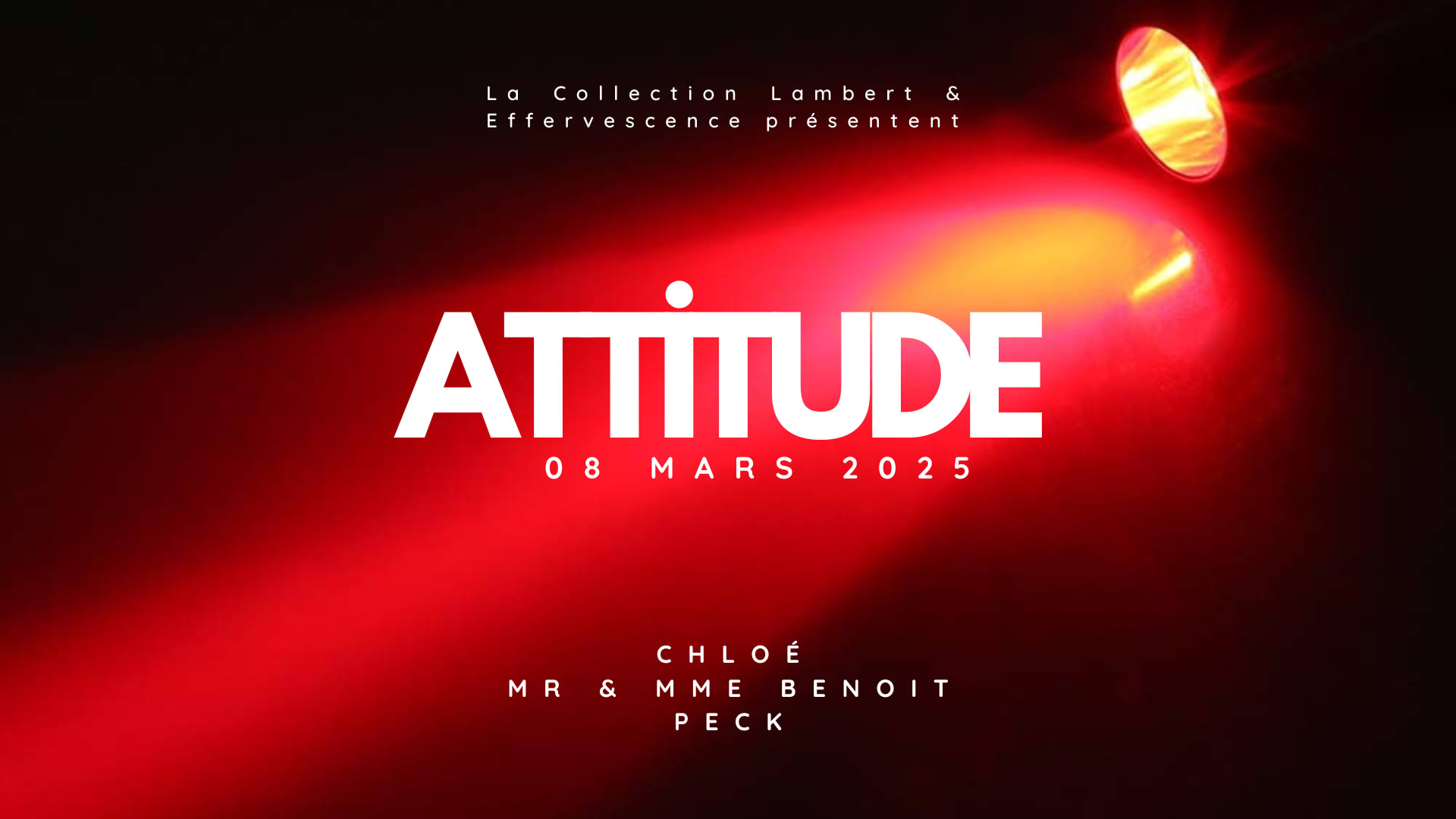 Attitude