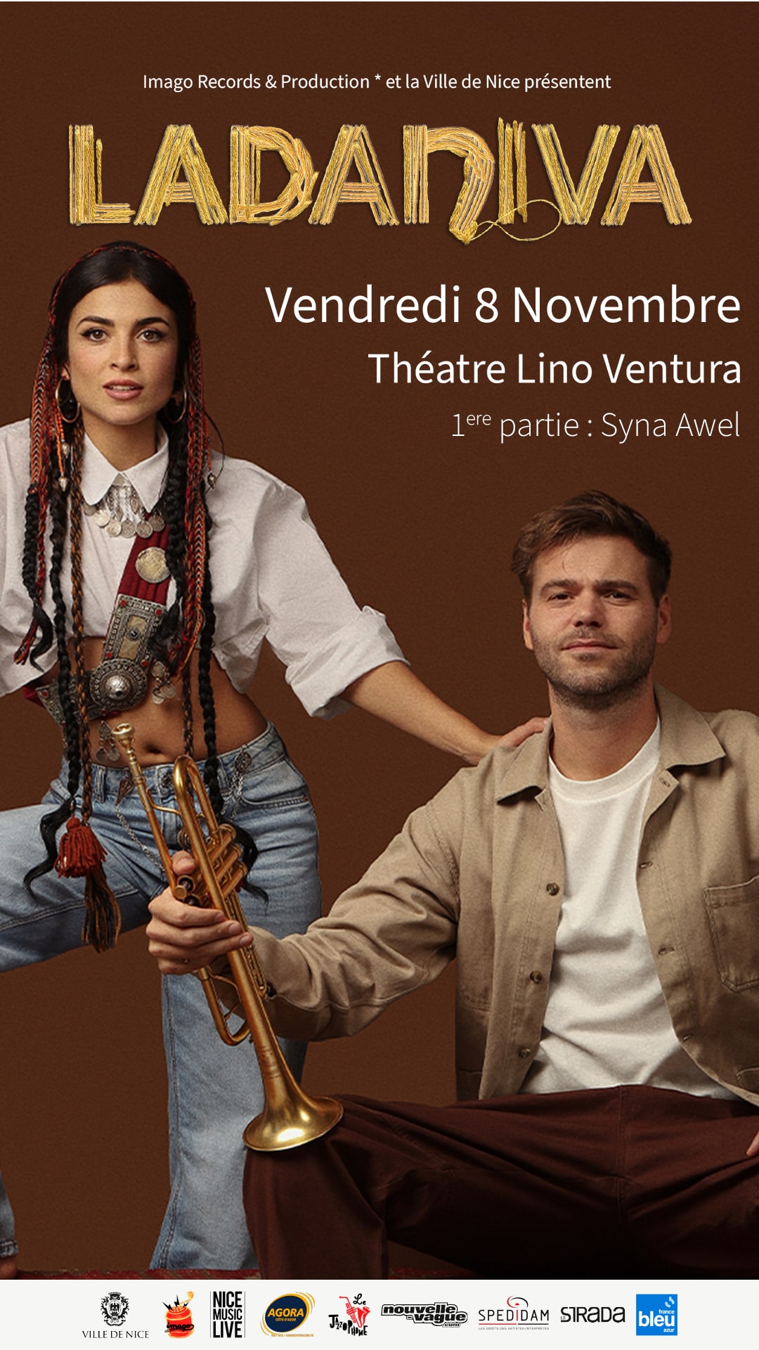 Ladaniva + Syna Awel