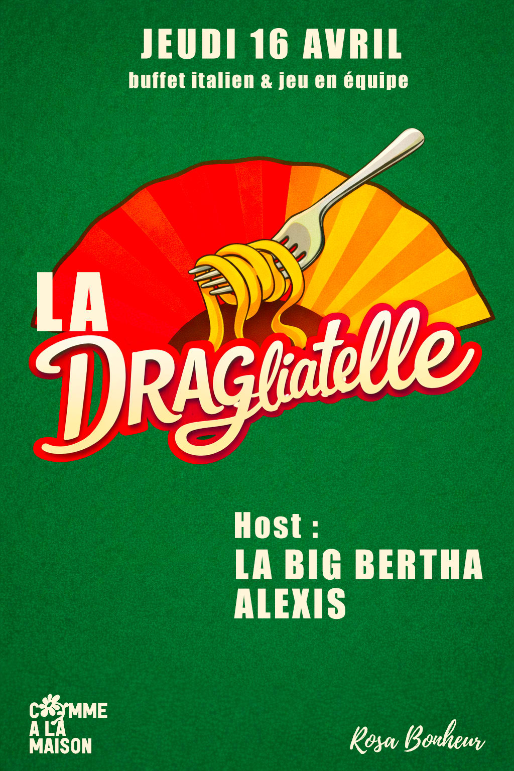 La Dragliatelle 1