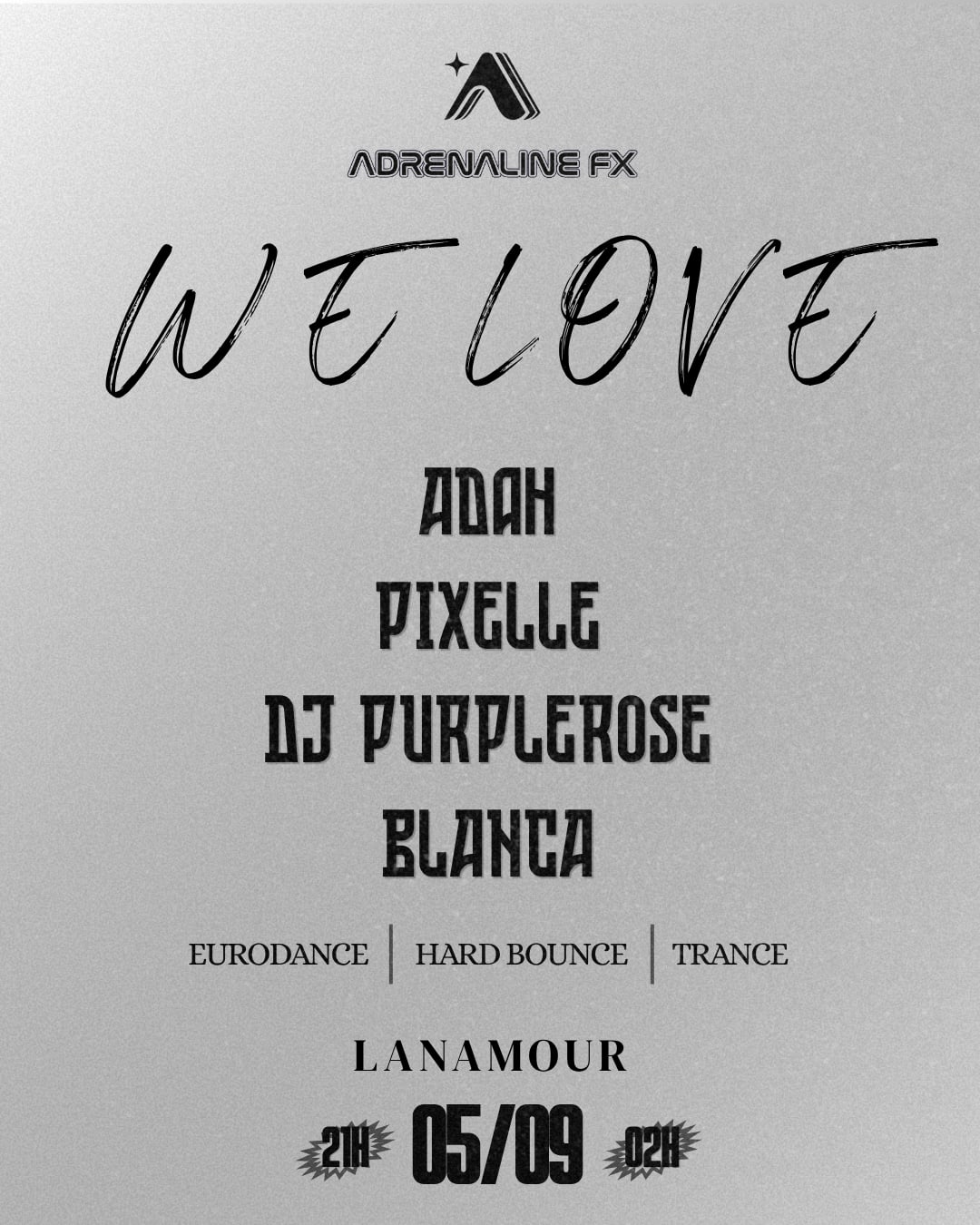 We Love
