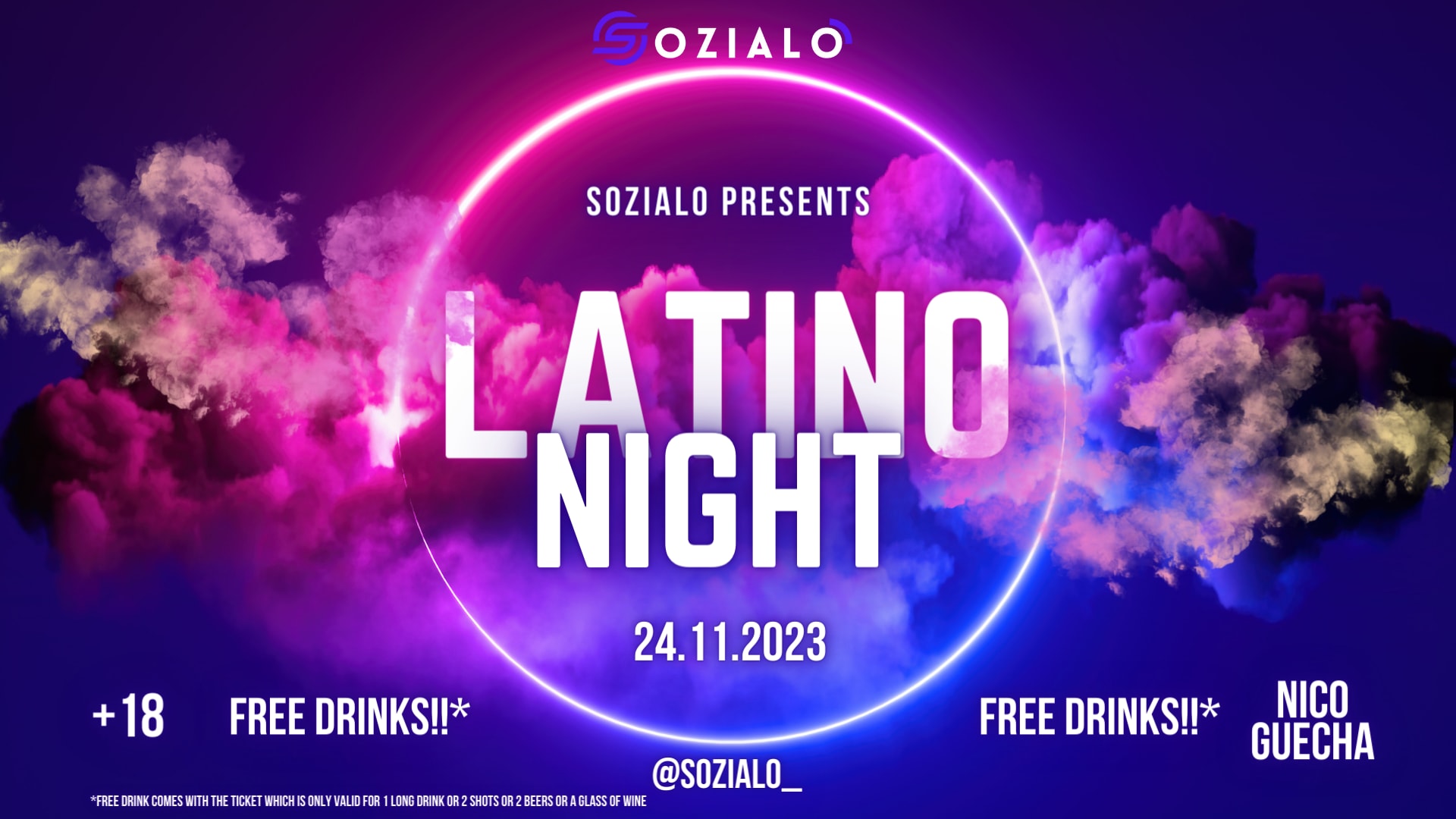 Latino Night