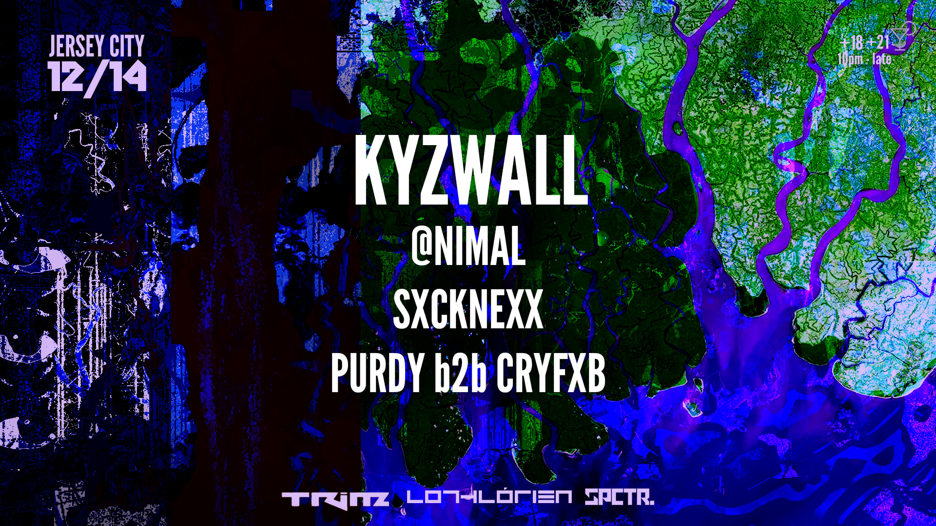 T.L.S. W/ Kyzwall (Fr)