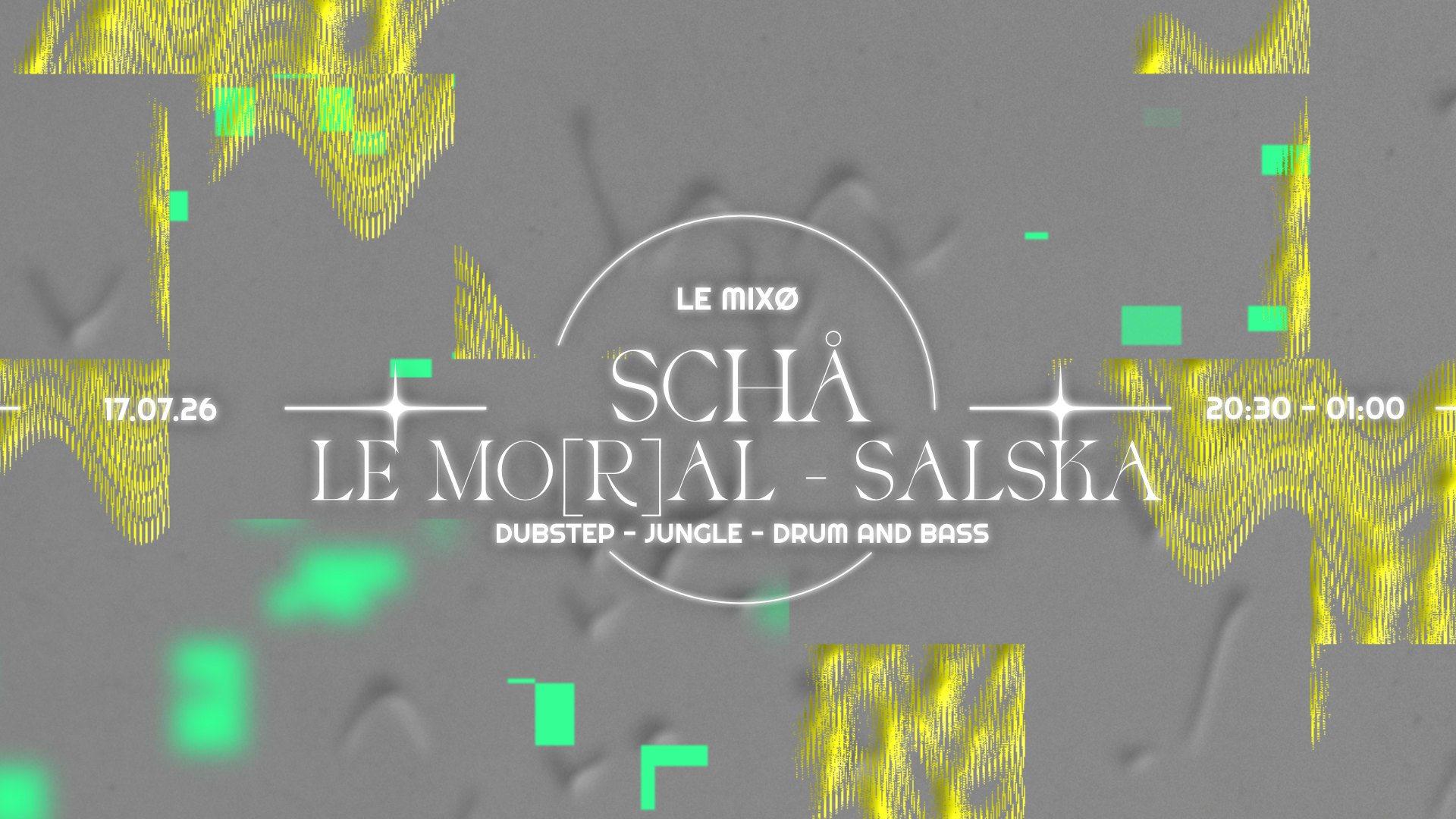 Le Mixo : Schå, Le Mo[R]Al, Salska