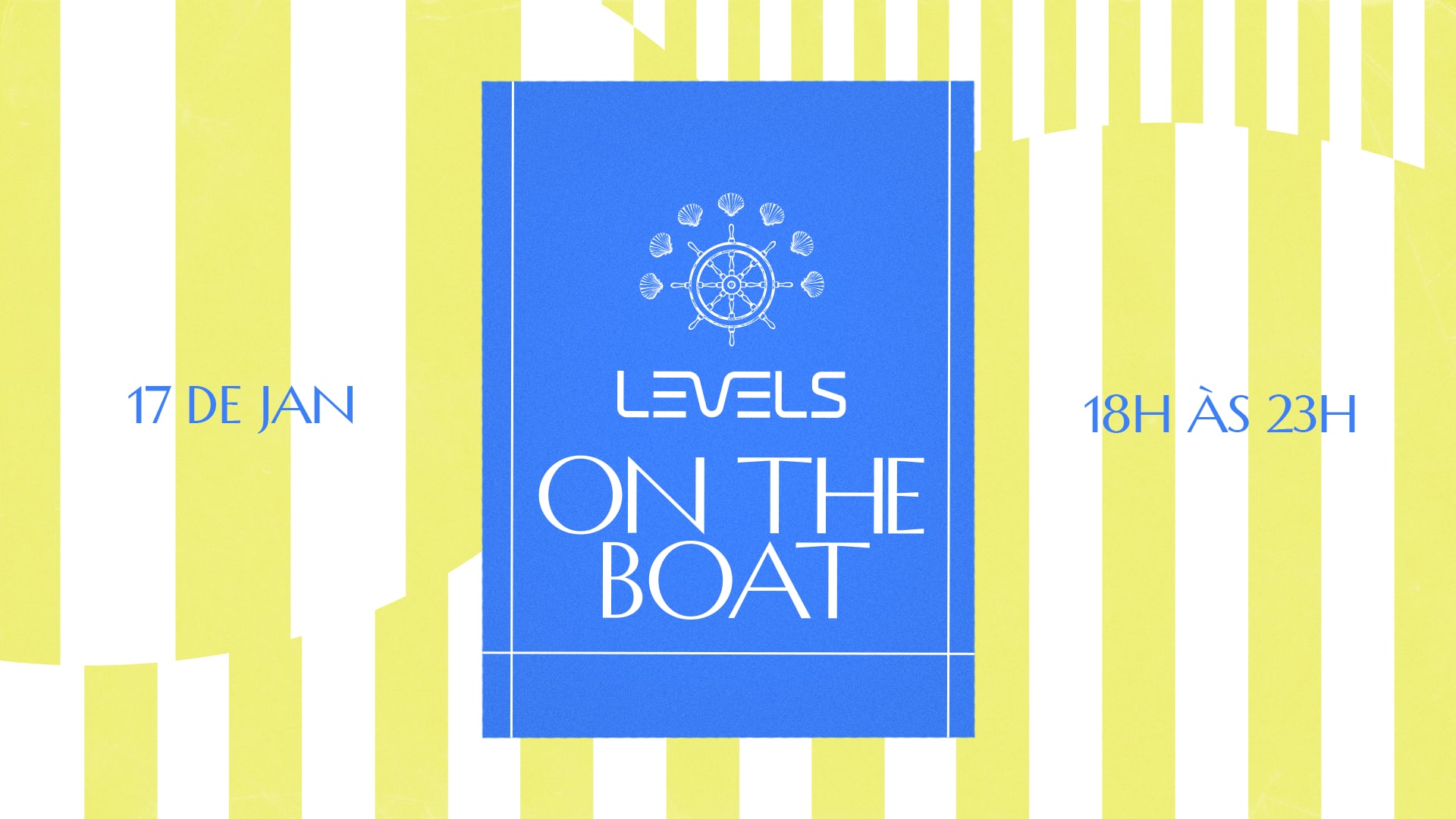 Levels On The Boat