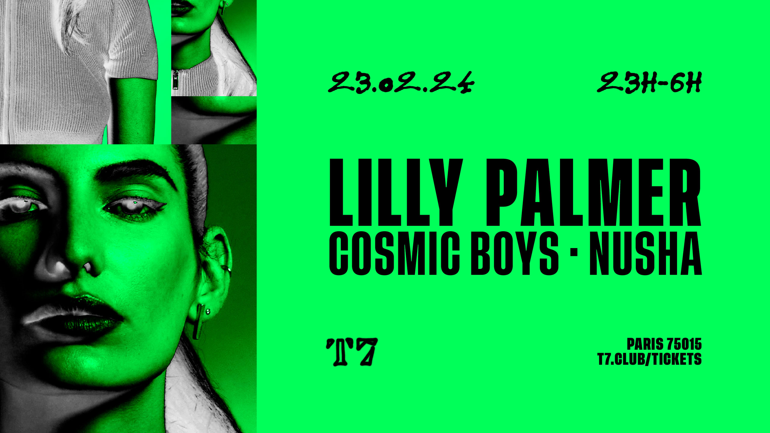 T7 : Lilly Palmer